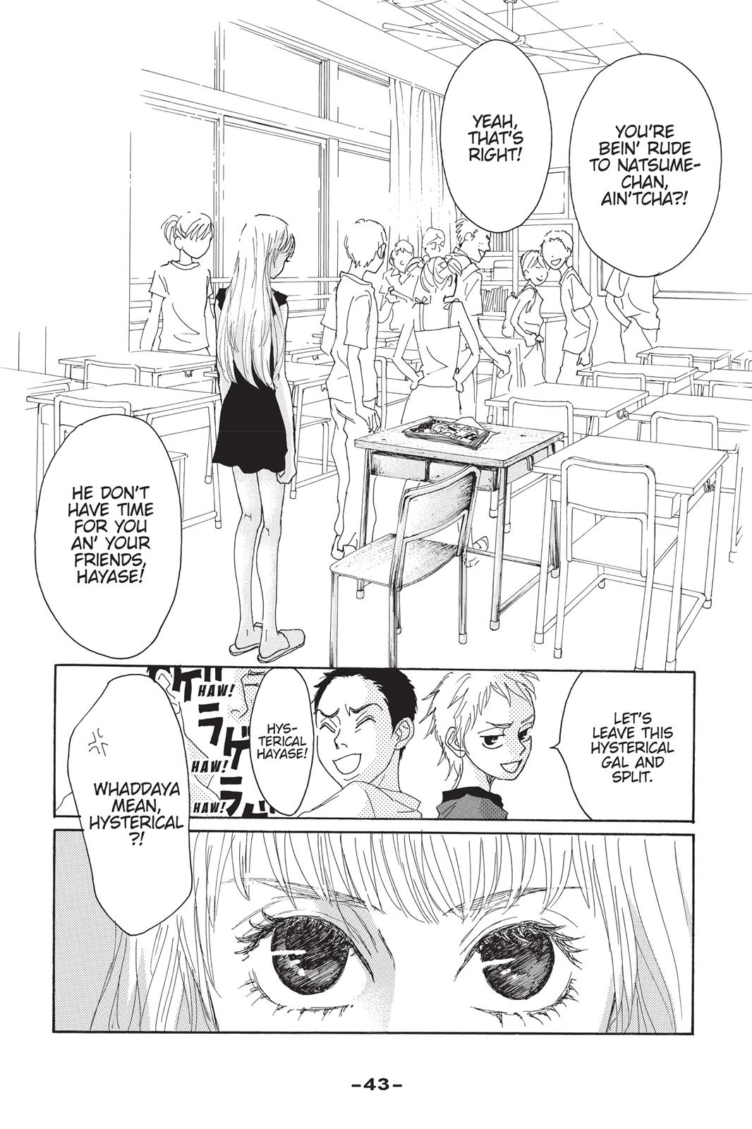 Read Drowning Love EN Manga Online