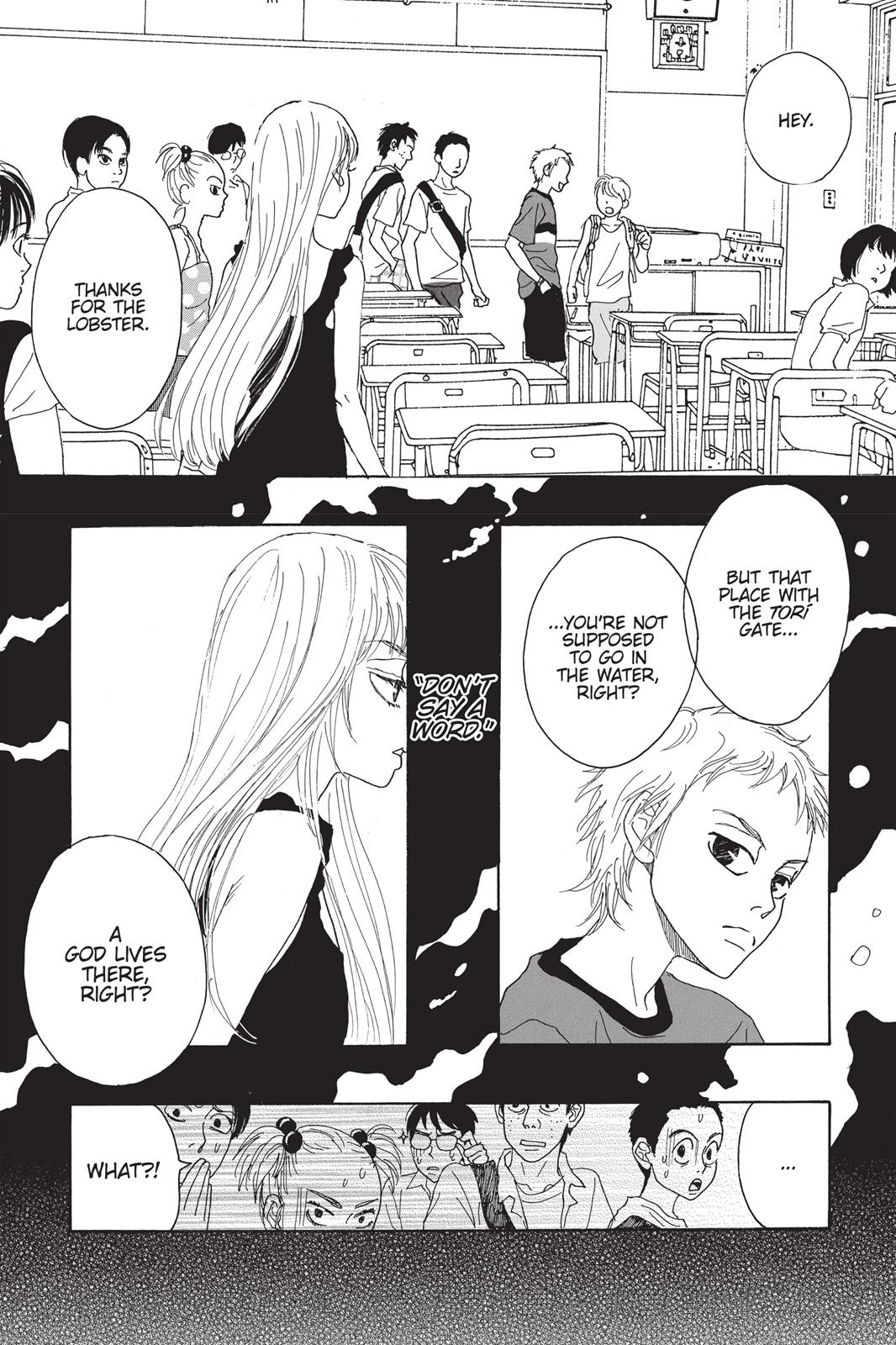 Read Drowning Love EN Manga Online