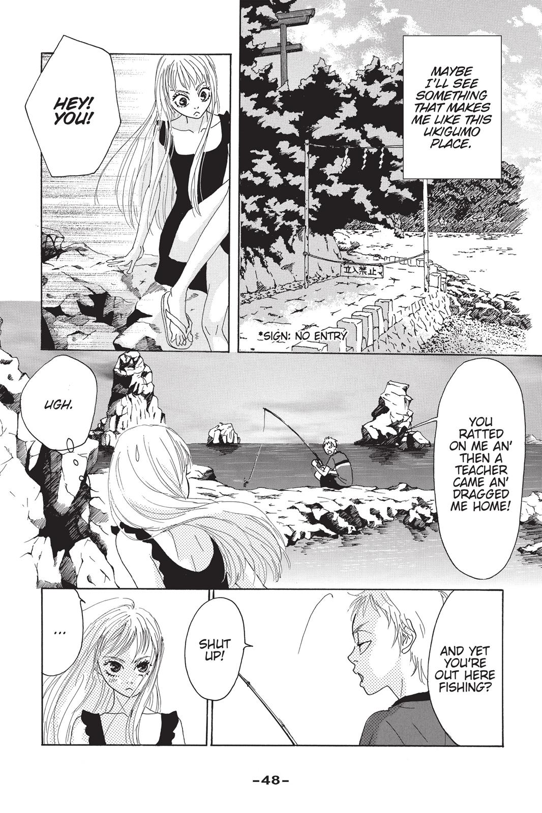 Read Drowning Love EN Manga Online