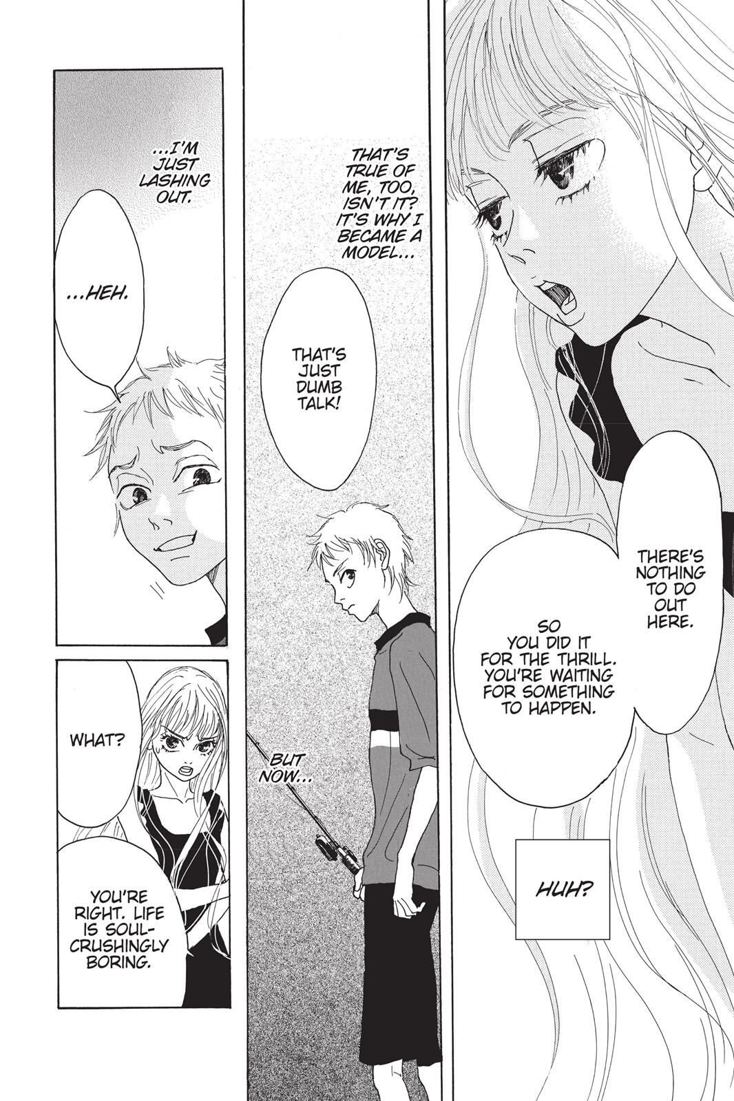 Read Drowning Love EN Manga Online