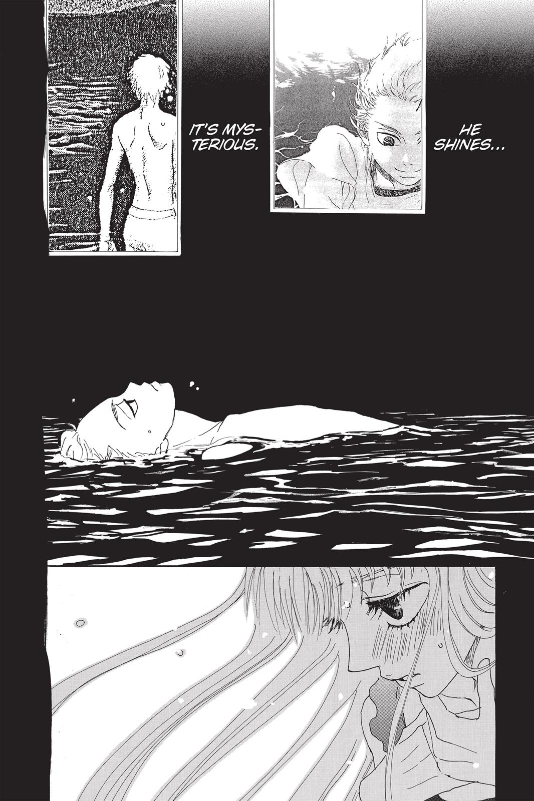 Read Drowning Love EN Manga Online