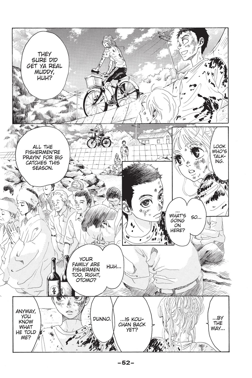 Read Drowning Love EN Manga Online