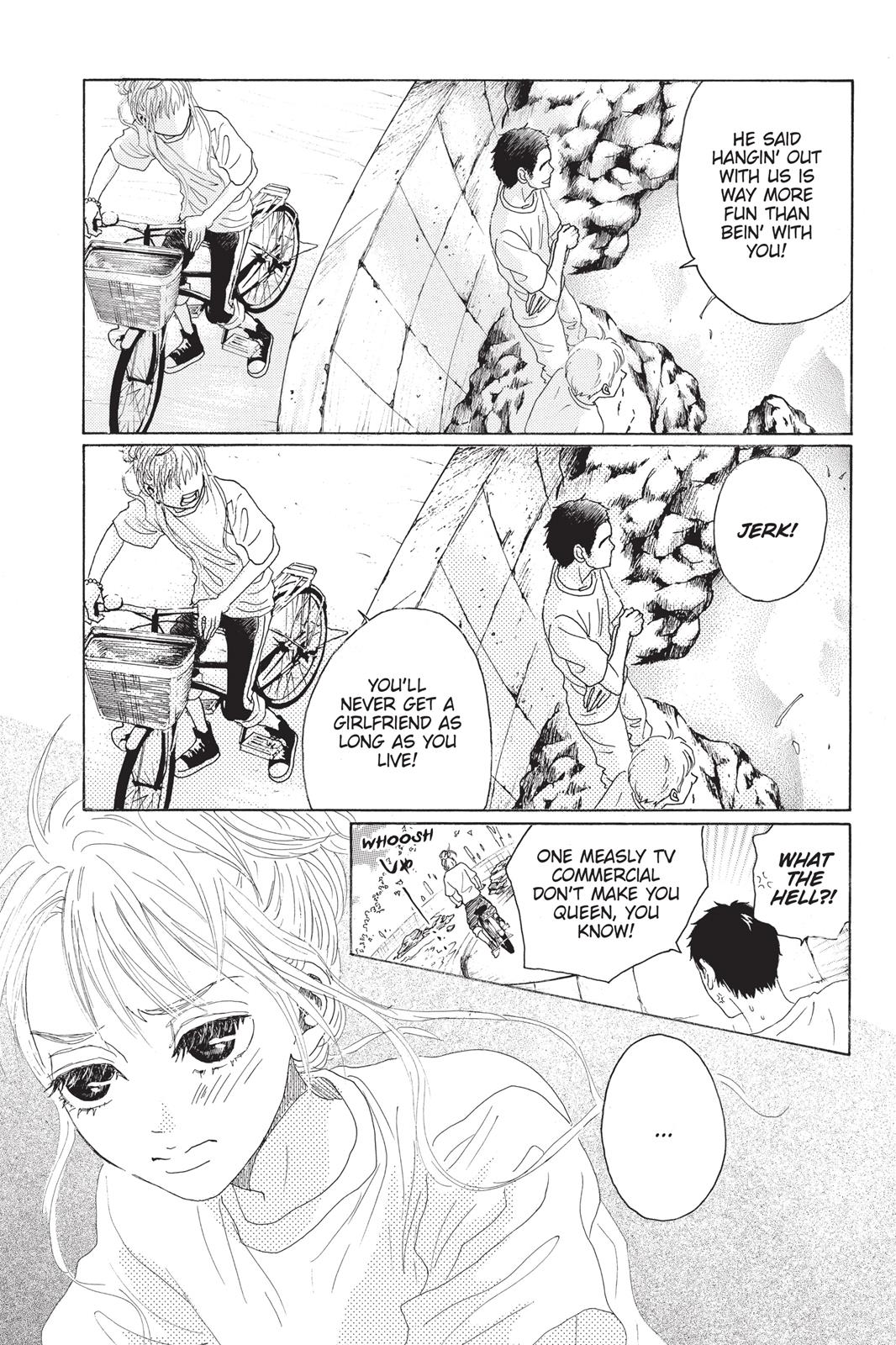 Read Drowning Love EN Manga Online