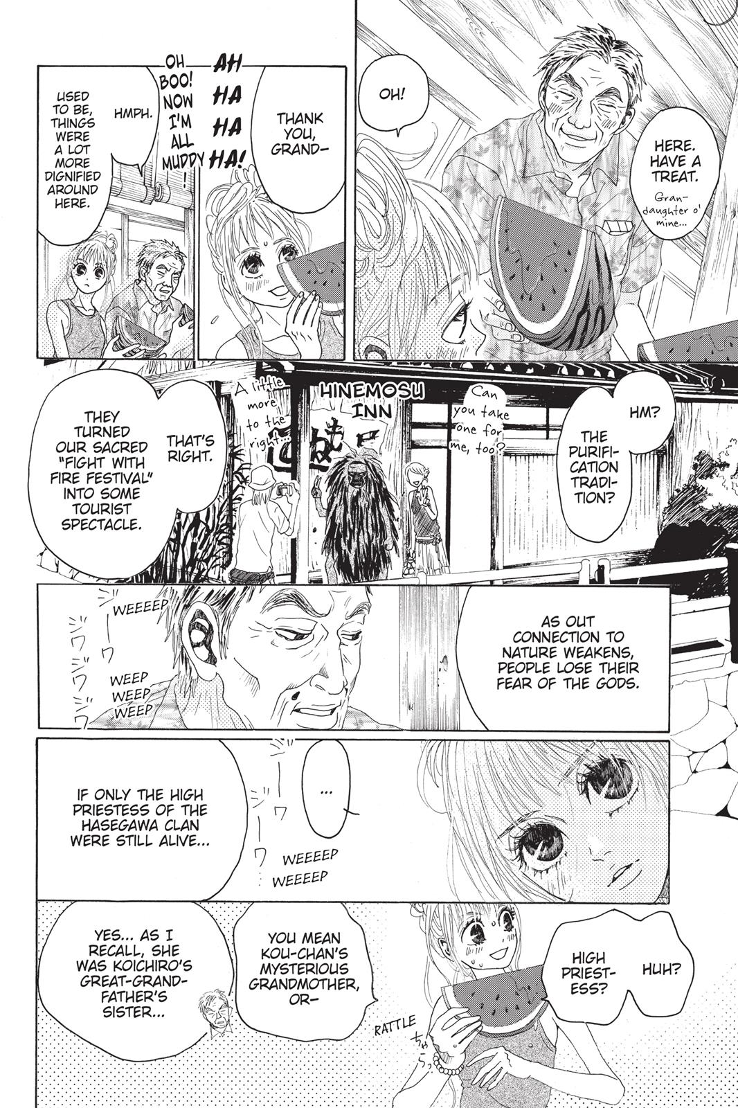 Read Drowning Love EN Manga Online