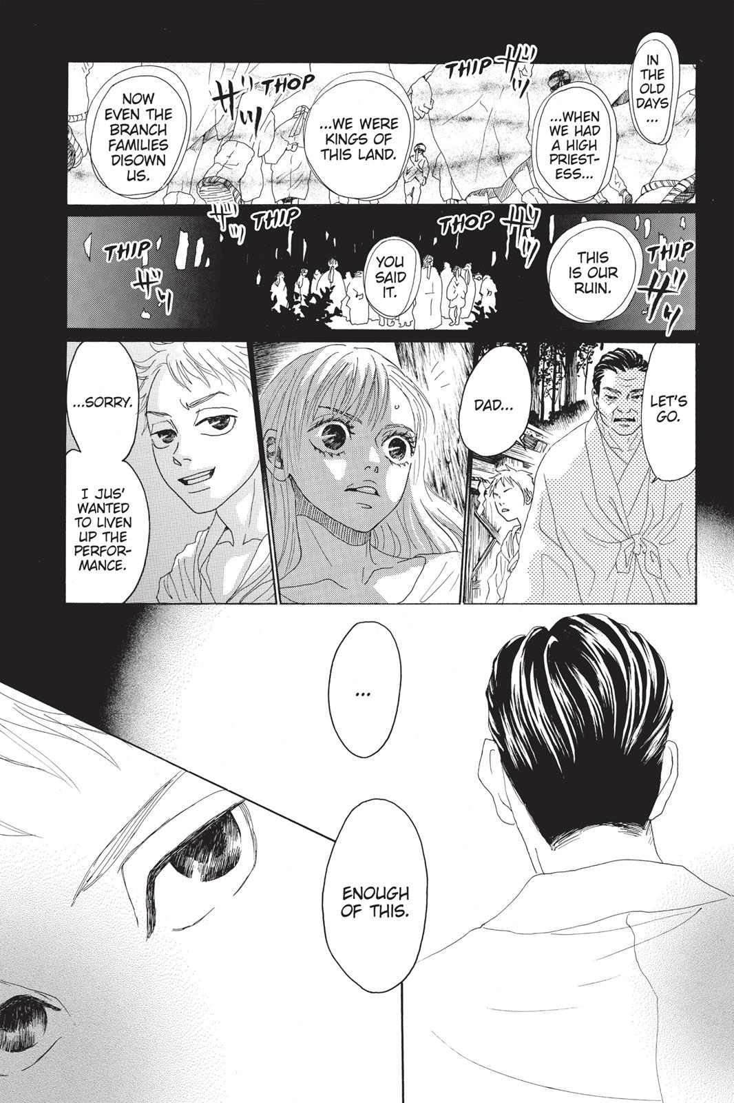 Read Drowning Love EN Manga Online