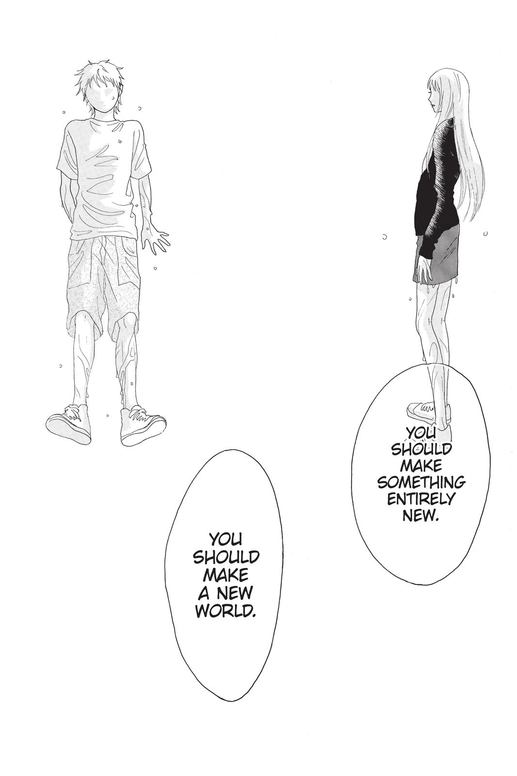 Read Drowning Love EN Manga Online