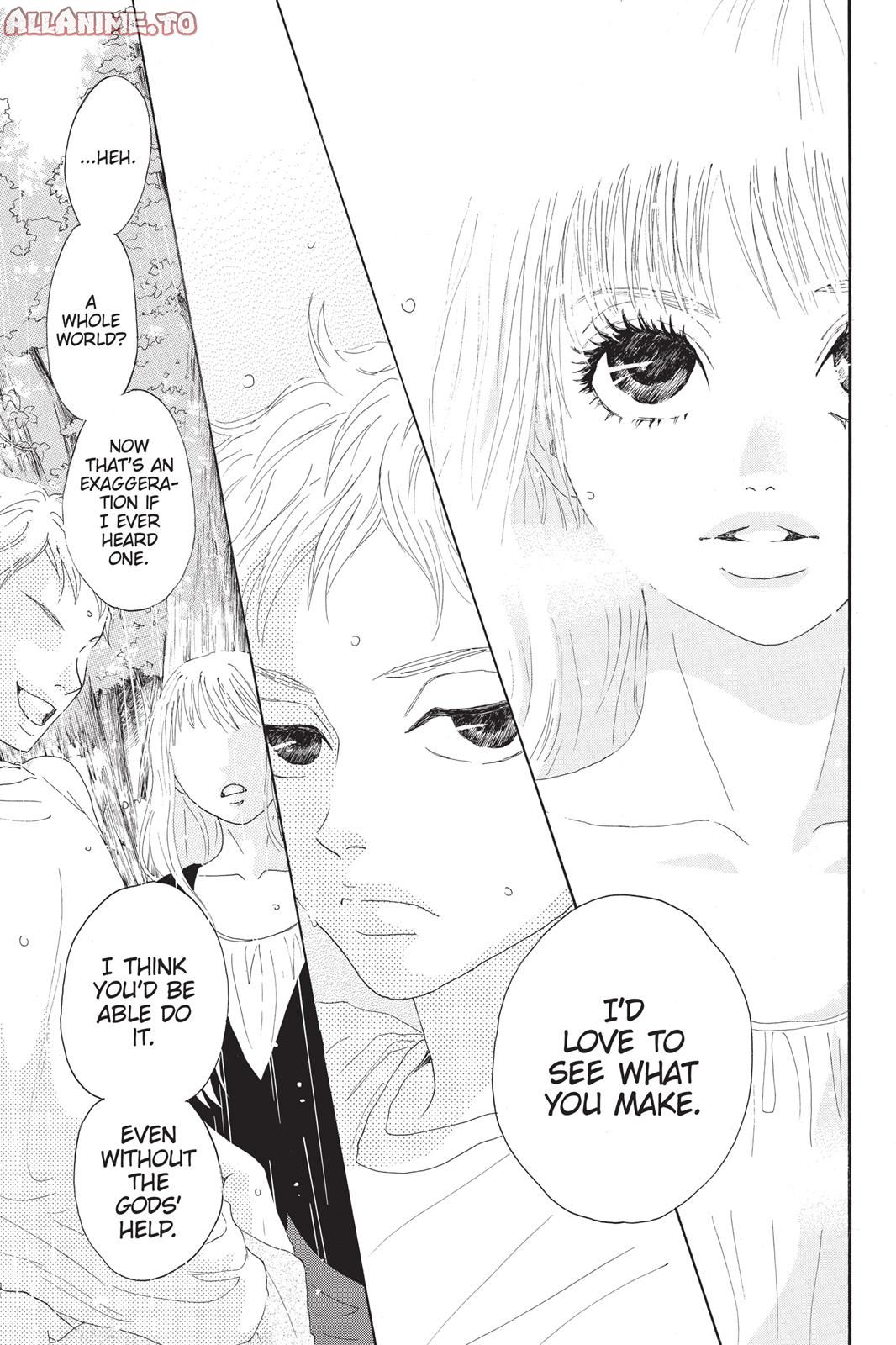 Read Drowning Love EN Manga Online