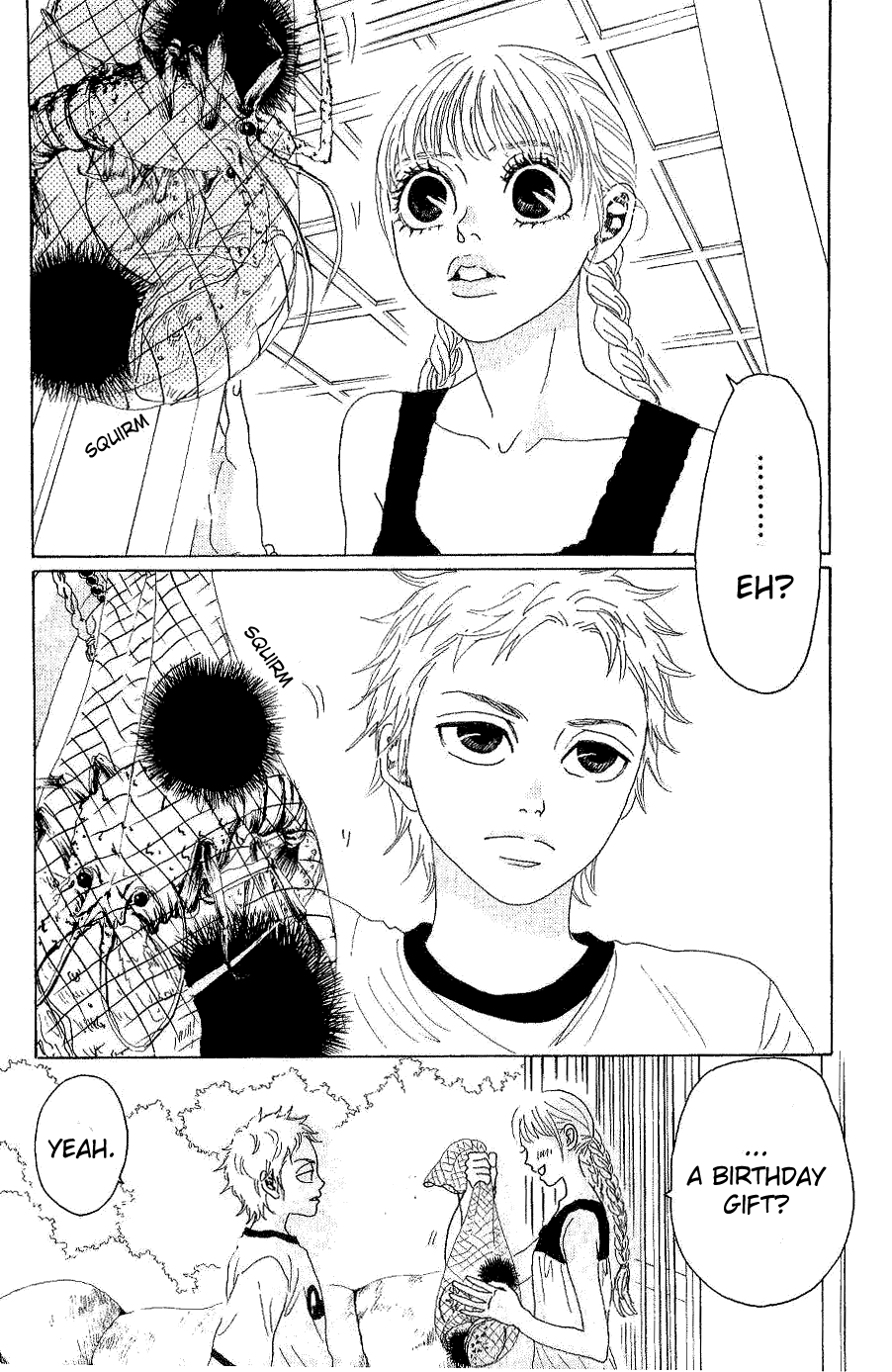 Read Drowning Love EN Manga Online