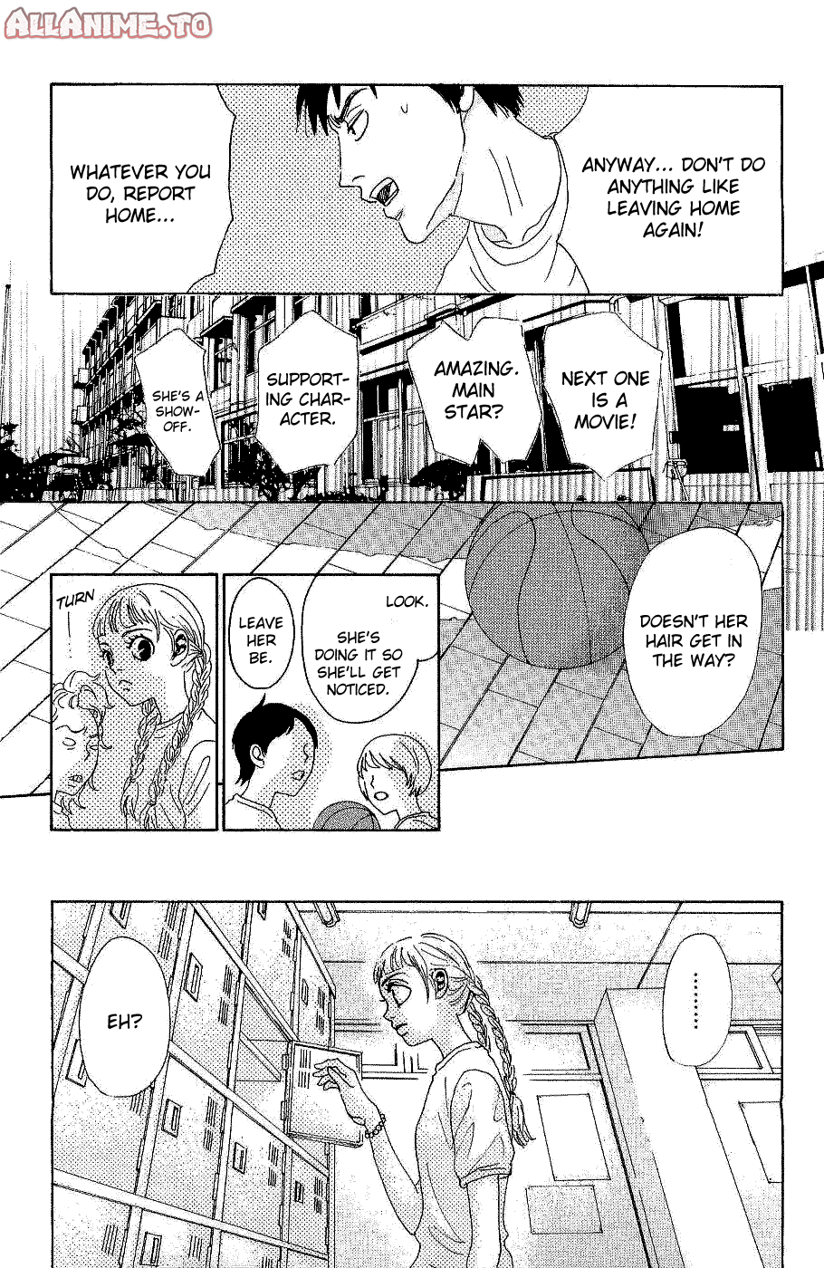 Read Drowning Love EN Manga Online