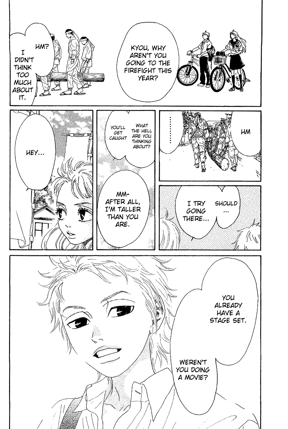 Read Drowning Love EN Manga Online