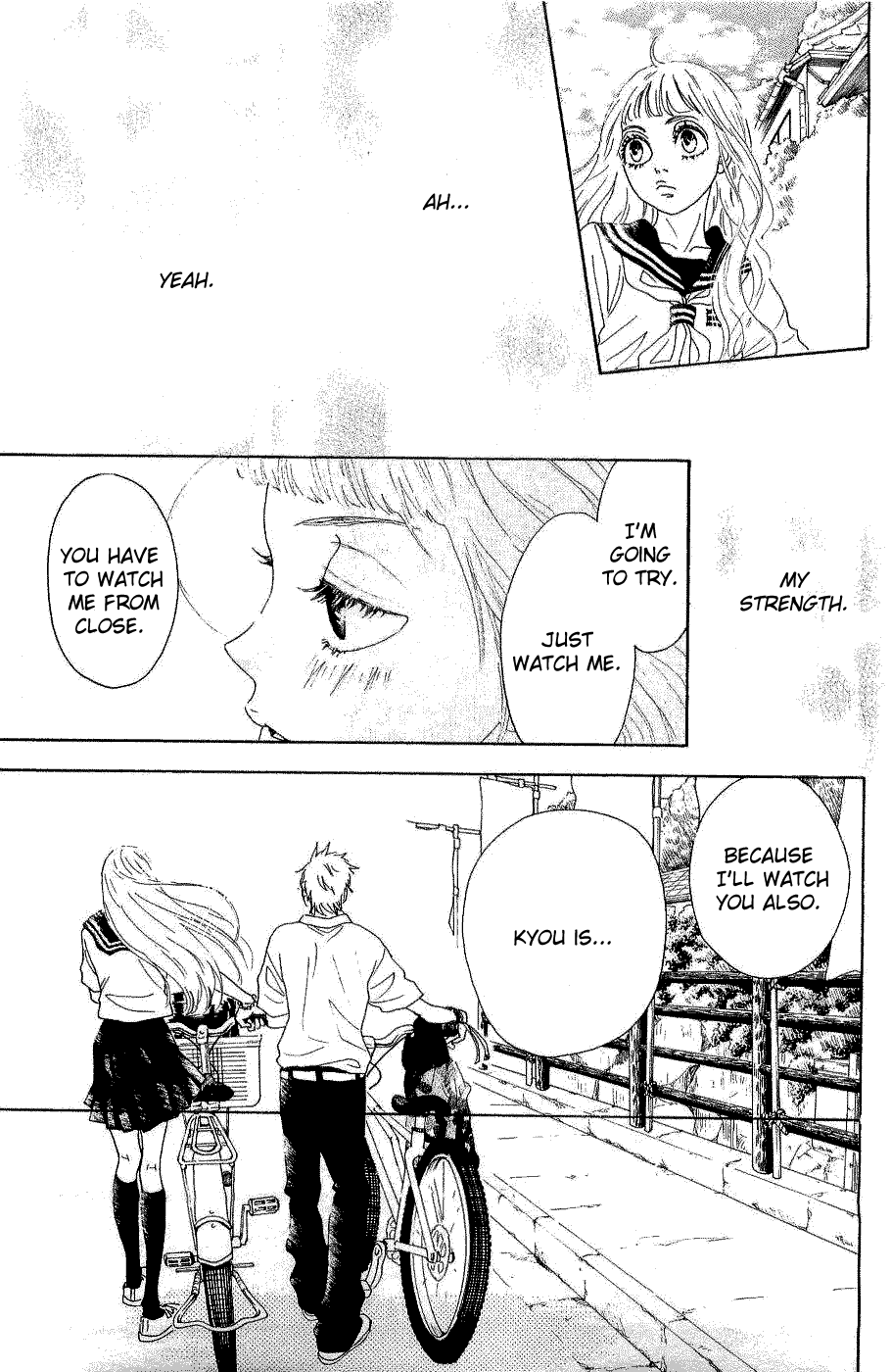 Read Drowning Love EN Manga Online