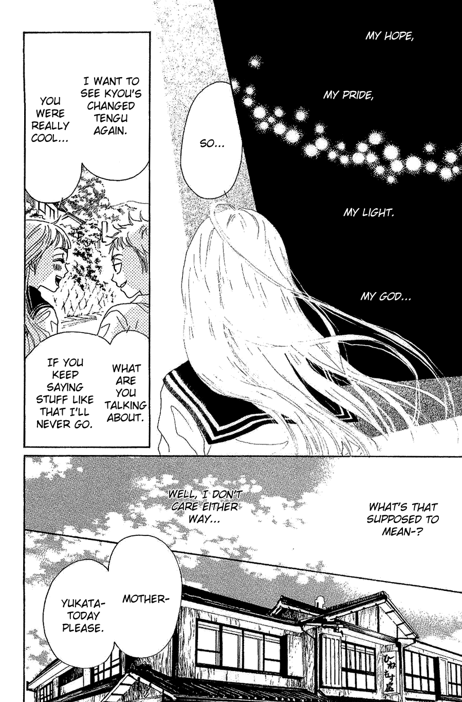 Read Drowning Love EN Manga Online