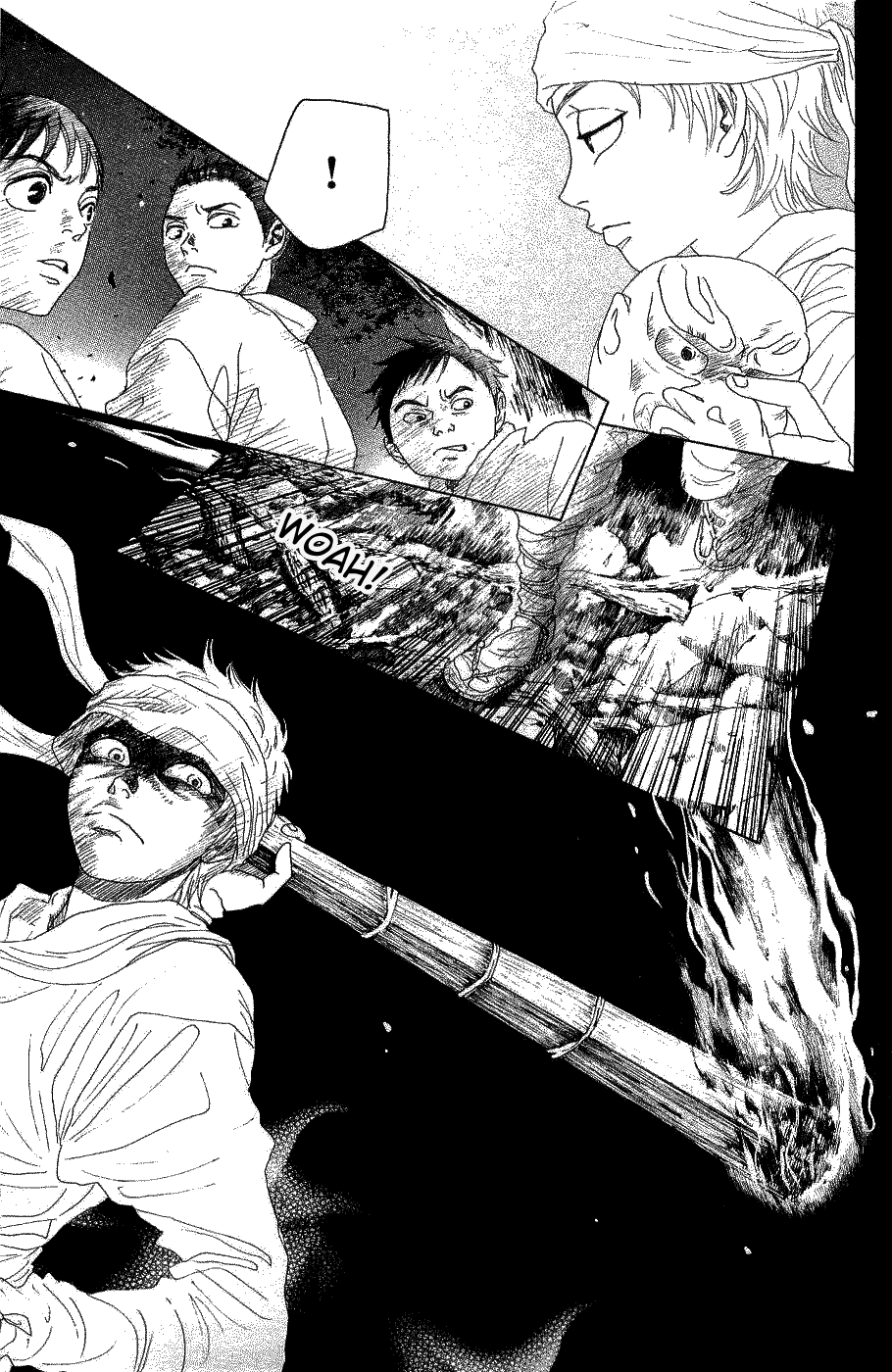 Read Drowning Love EN Manga Online