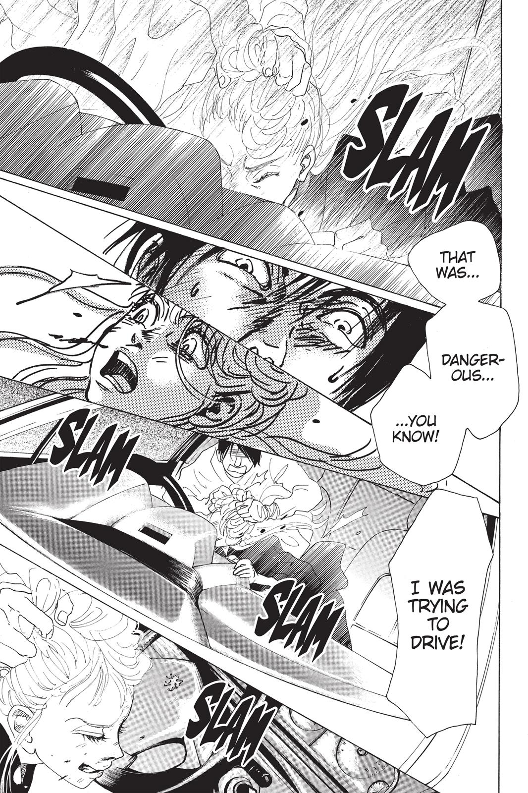 Read Drowning Love EN Manga Online