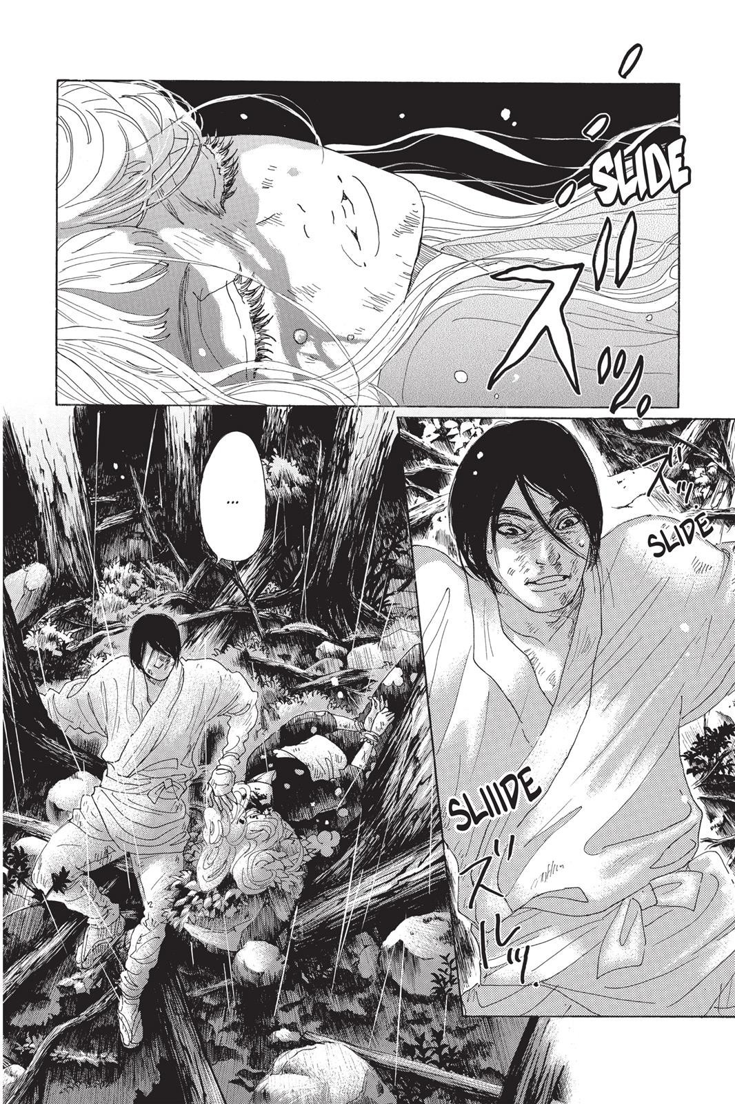 Read Drowning Love EN Manga Online