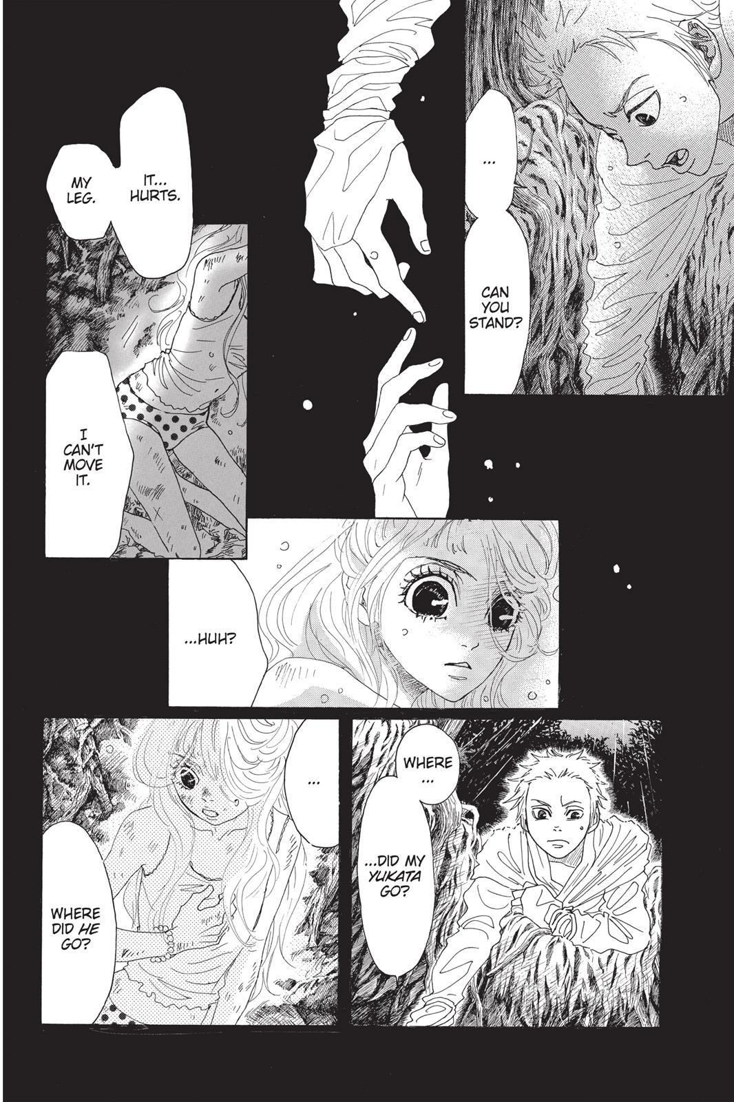 Read Drowning Love EN Manga Online