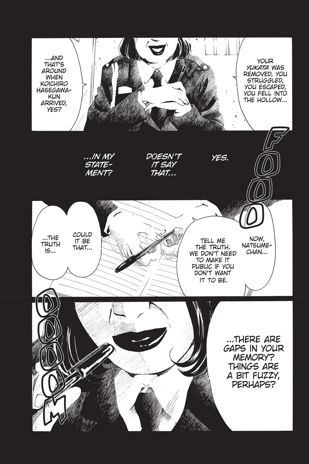 Read Drowning Love EN Manga Online