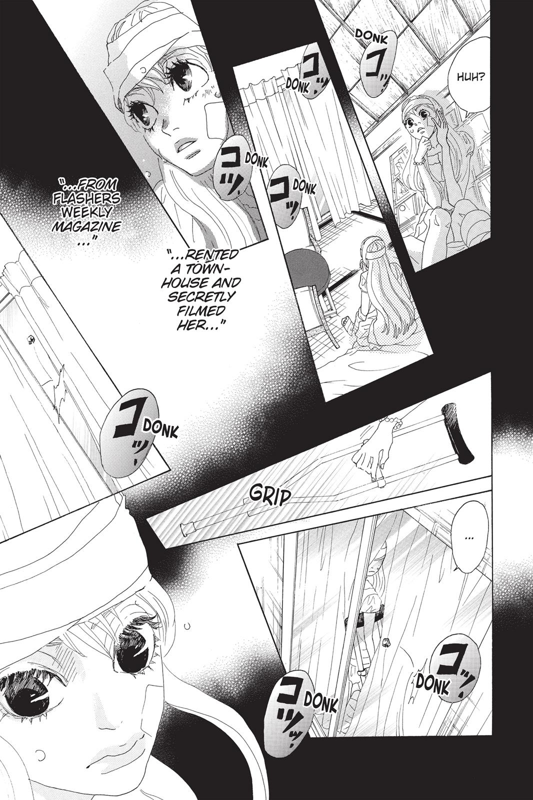 Read Drowning Love EN Manga Online