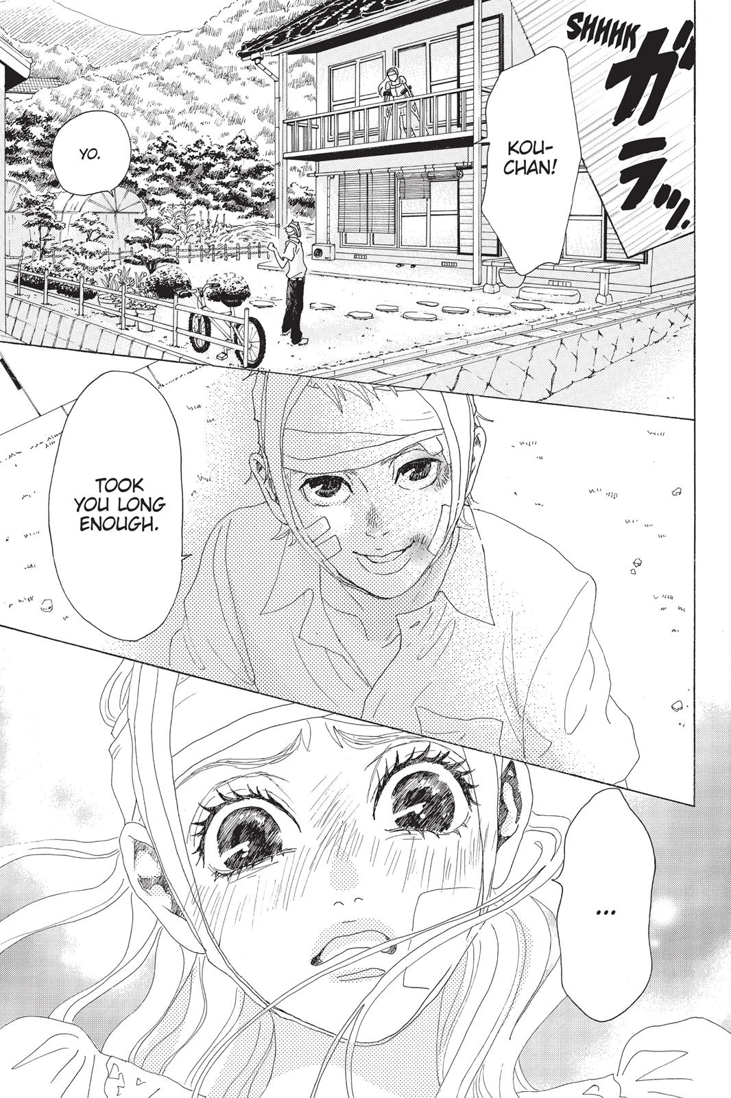 Read Drowning Love EN Manga Online