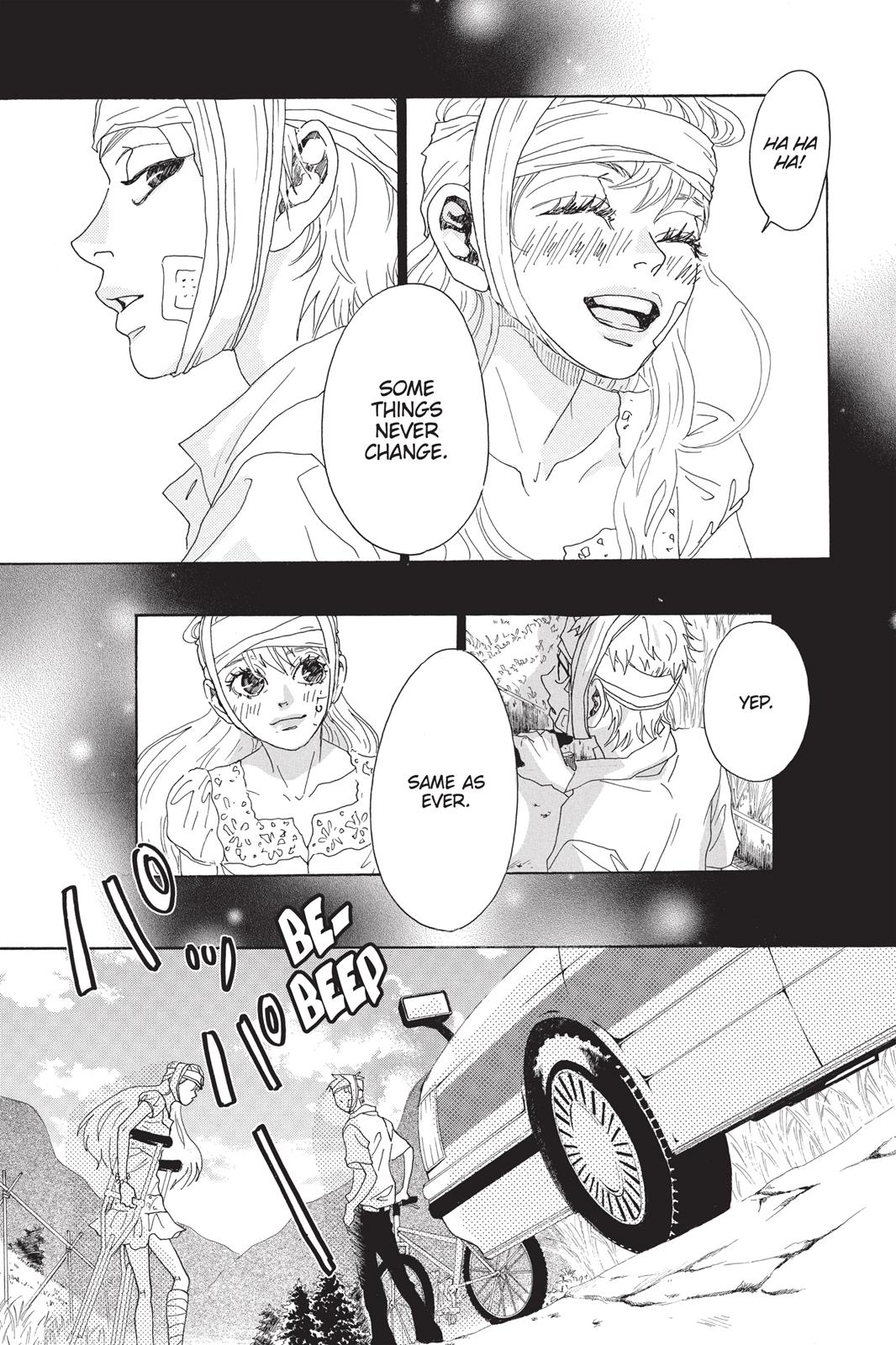 Read Drowning Love EN Manga Online