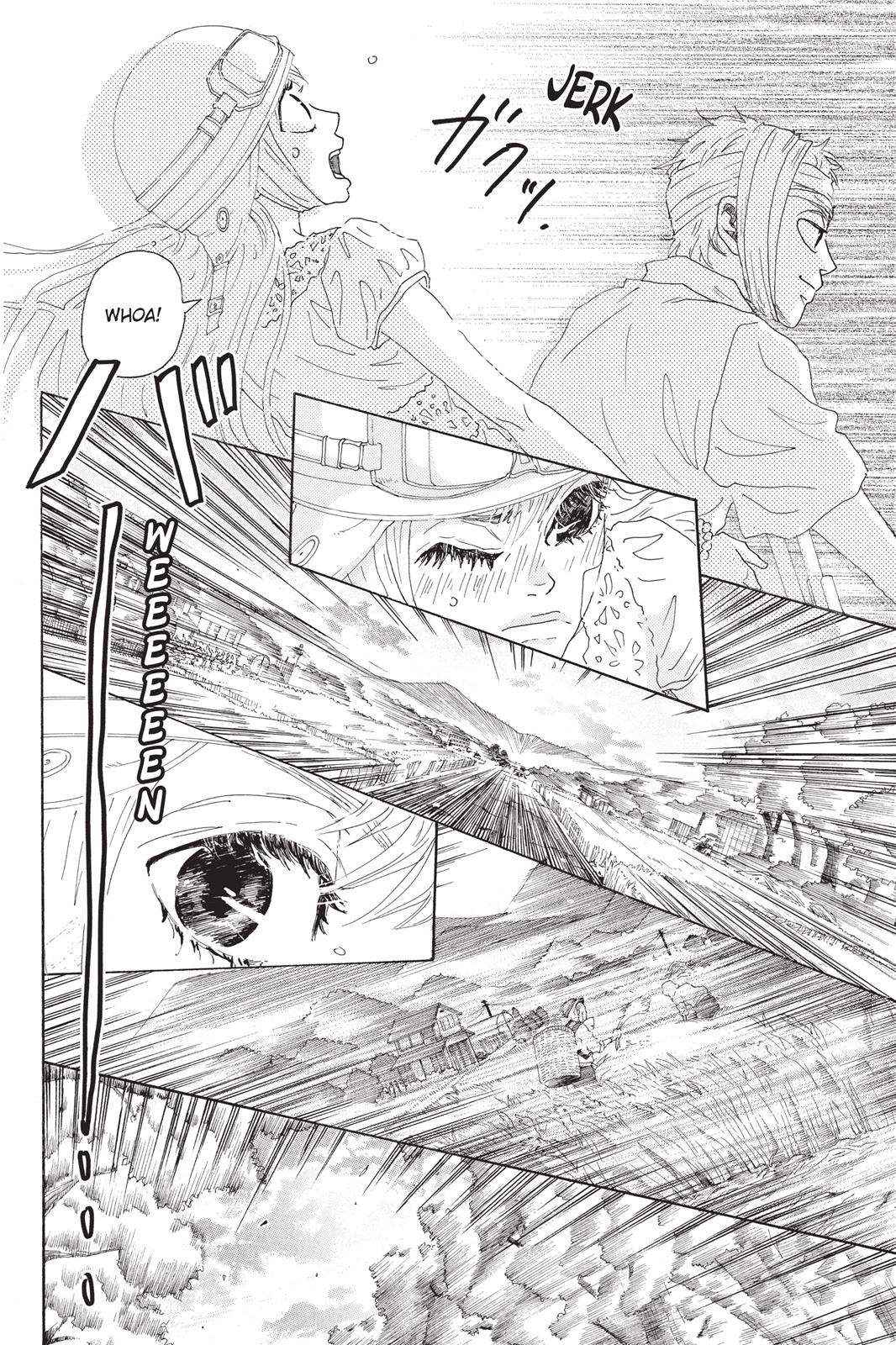 Read Drowning Love EN Manga Online