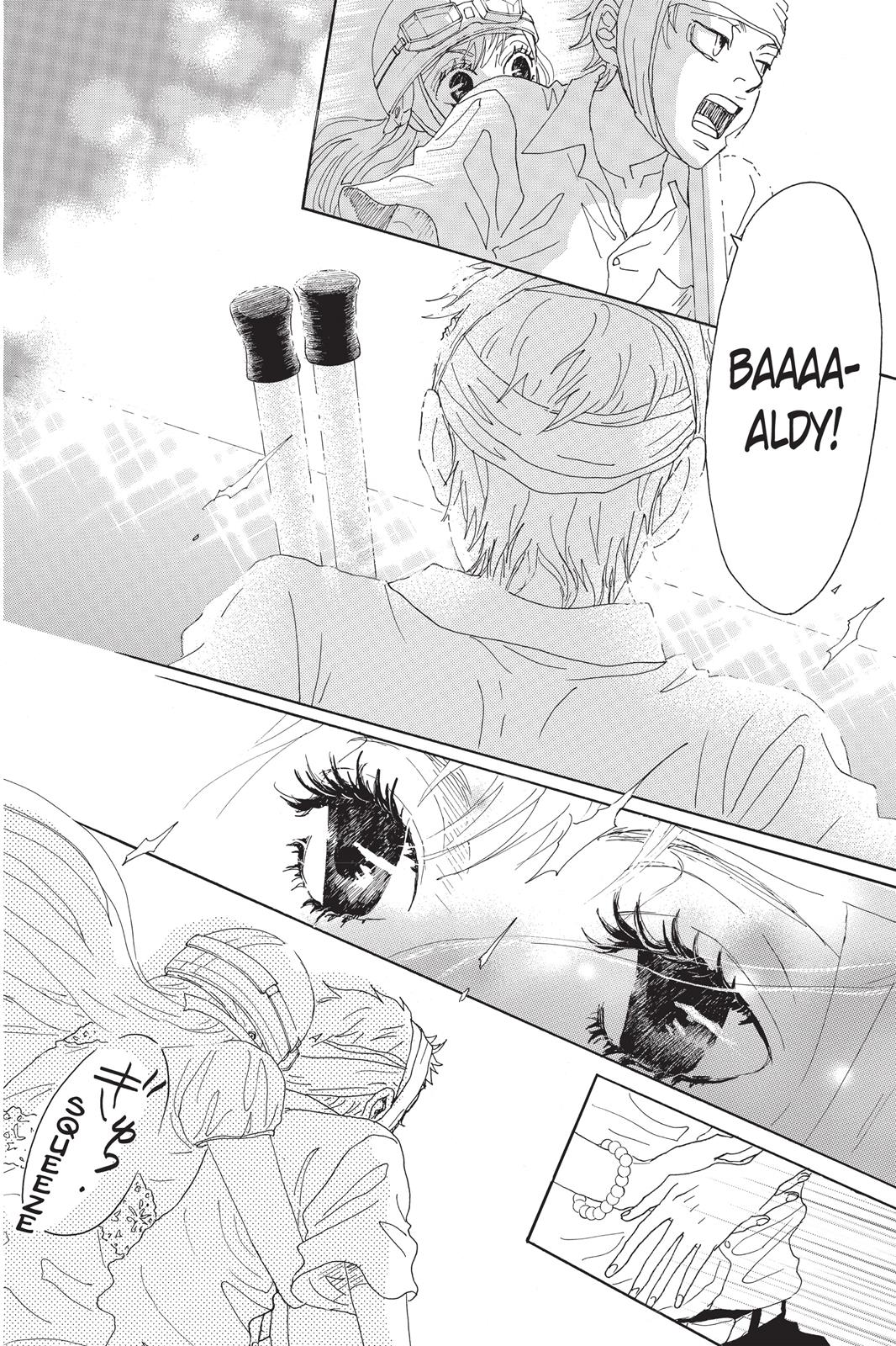 Read Drowning Love EN Manga Online