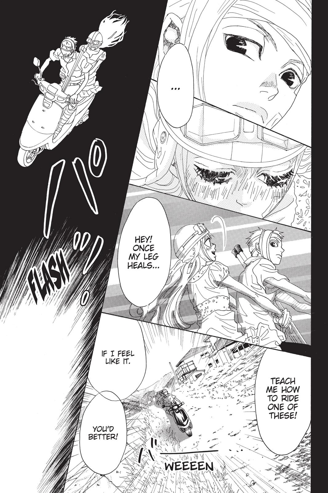 Read Drowning Love EN Manga Online