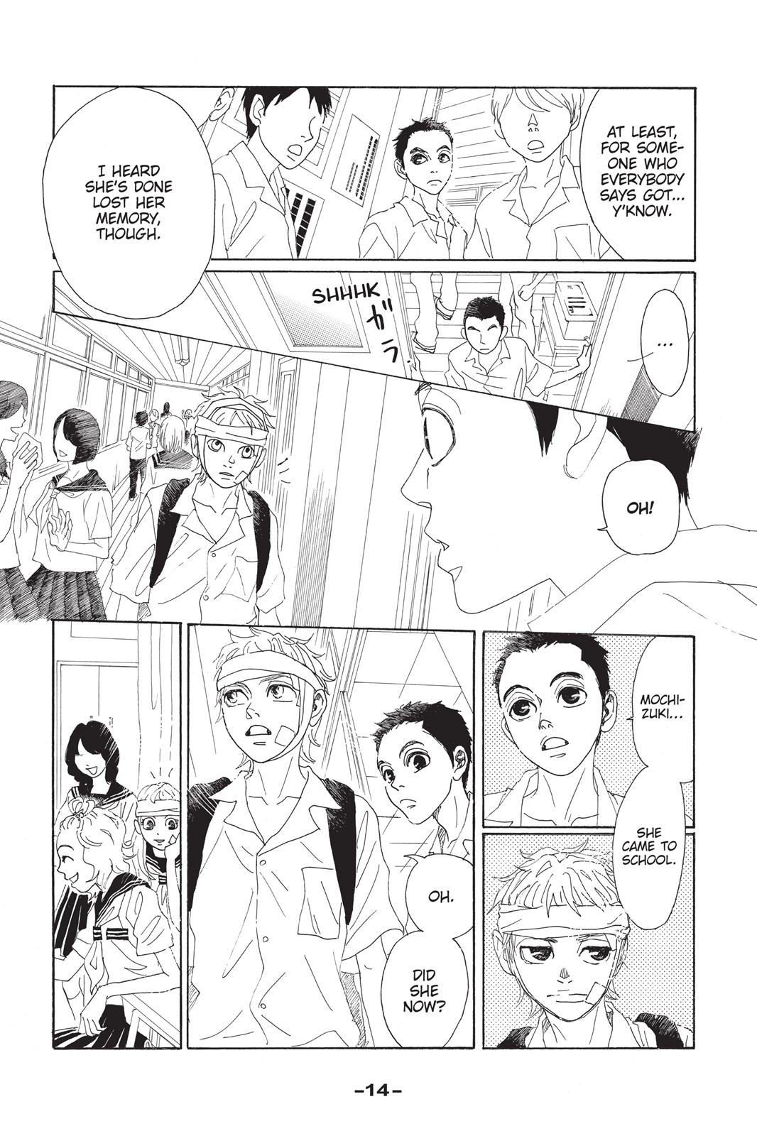 Read Drowning Love EN Manga Online