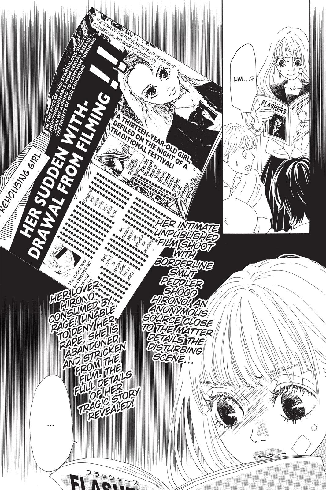 Read Drowning Love EN Manga Online