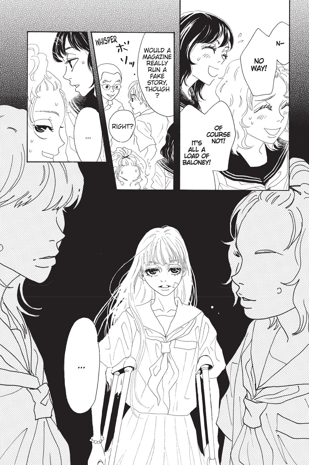 Read Drowning Love EN Manga Online