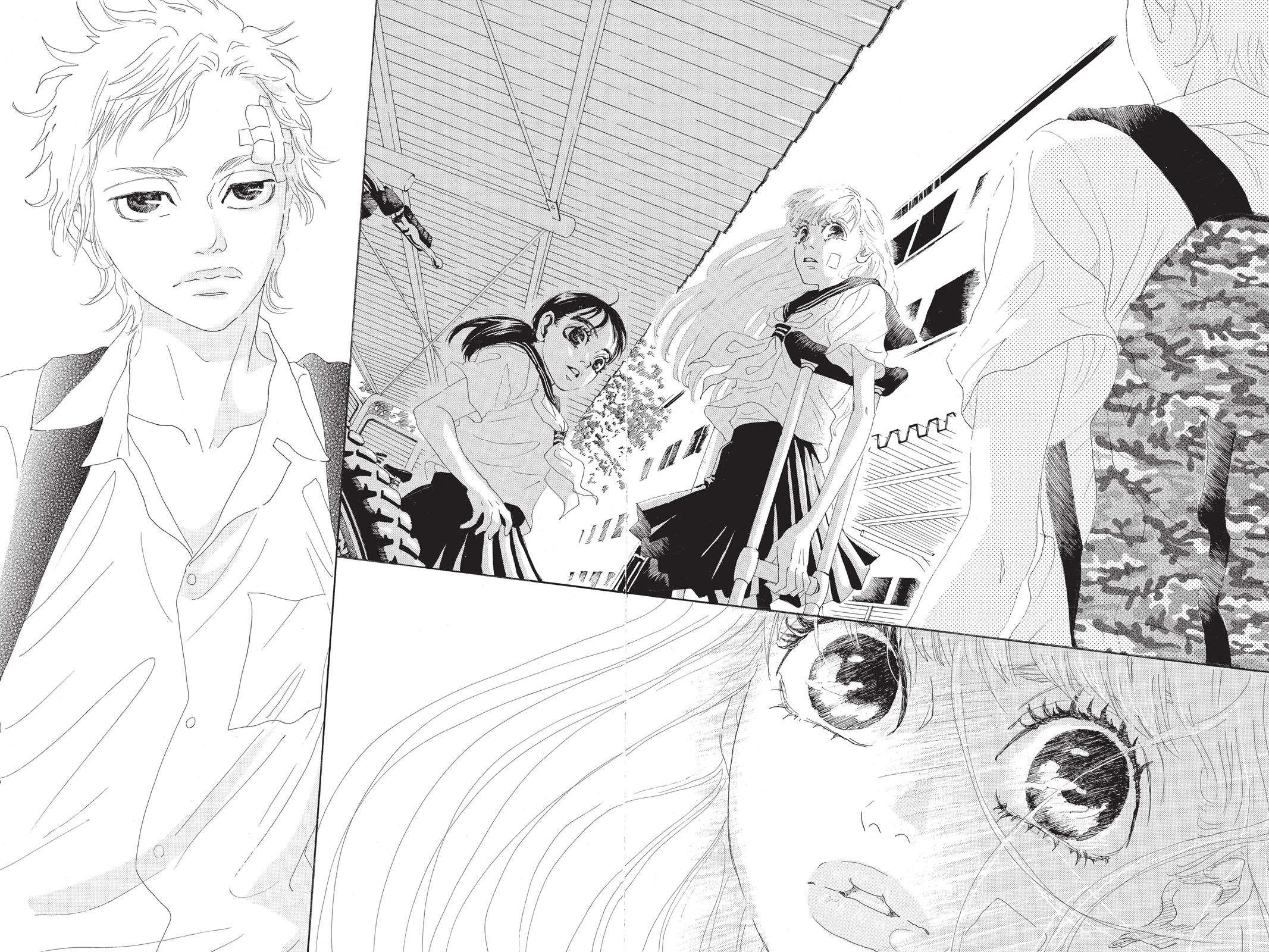 Read Drowning Love EN Manga Online