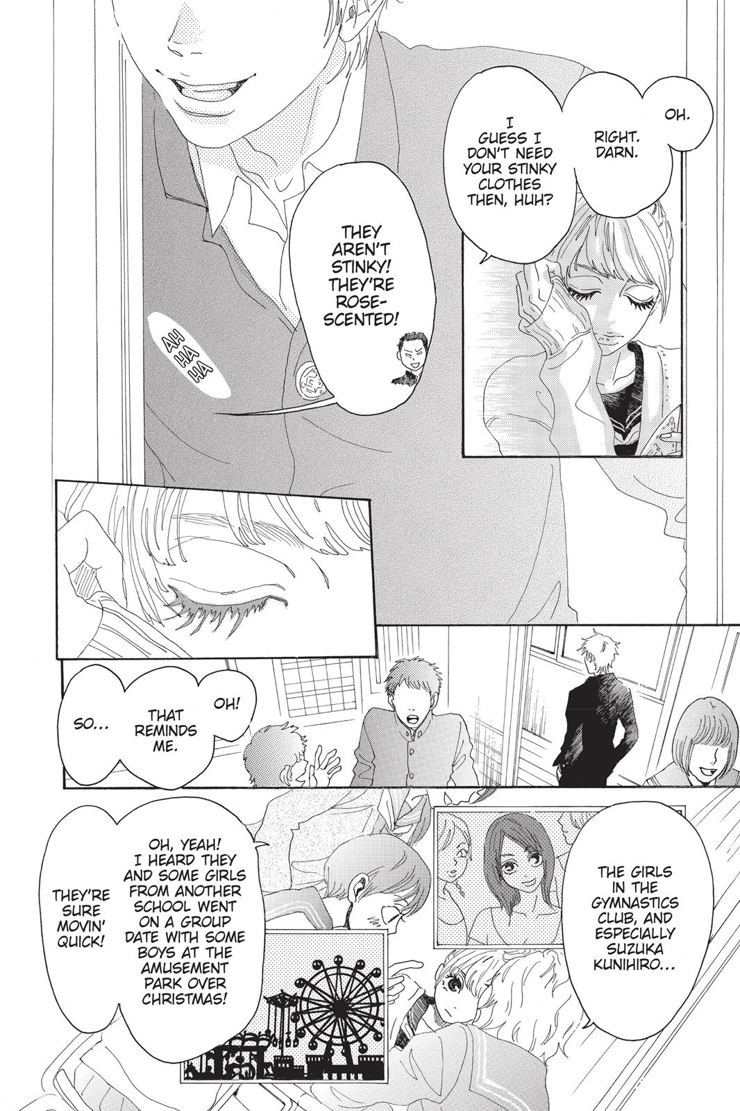 Read Drowning Love EN Manga Online