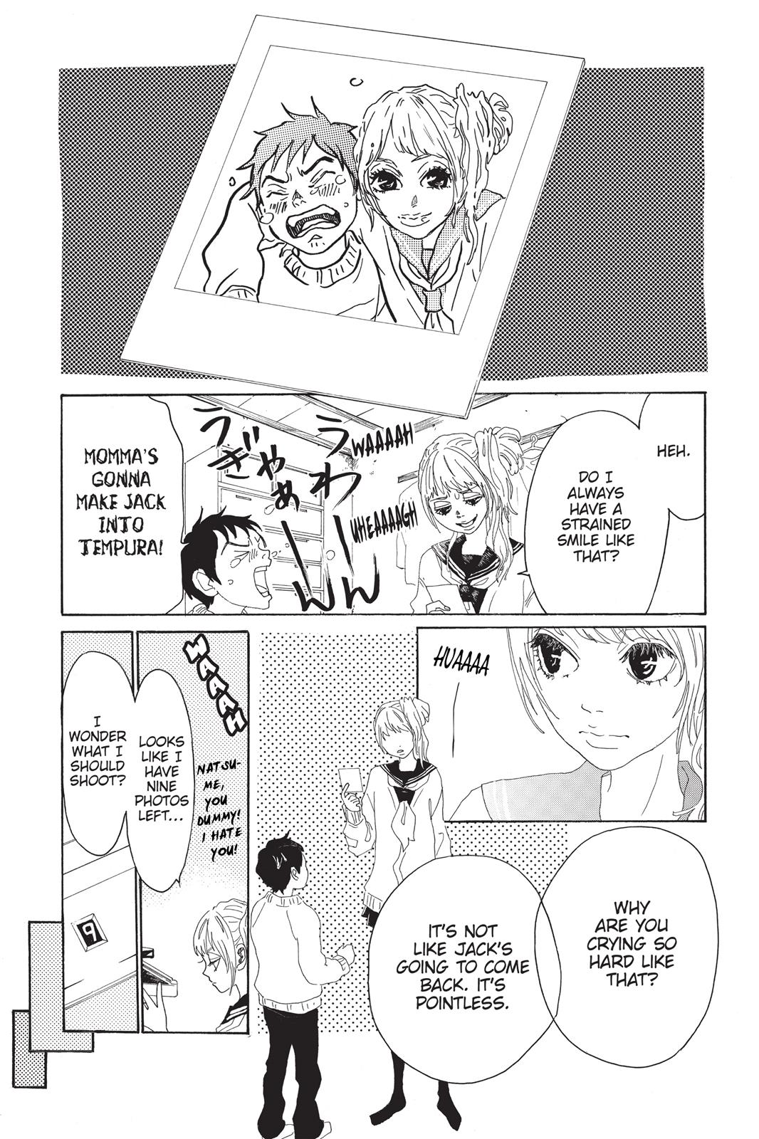 Read Drowning Love EN Manga Online