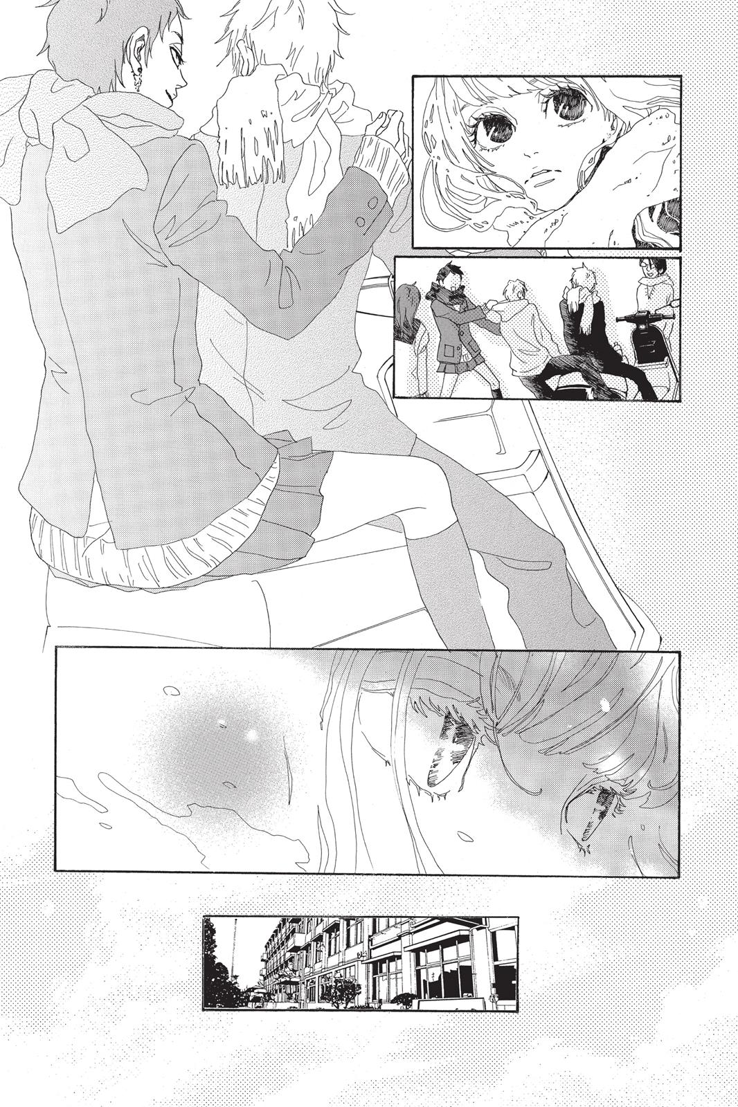 Read Drowning Love EN Manga Online