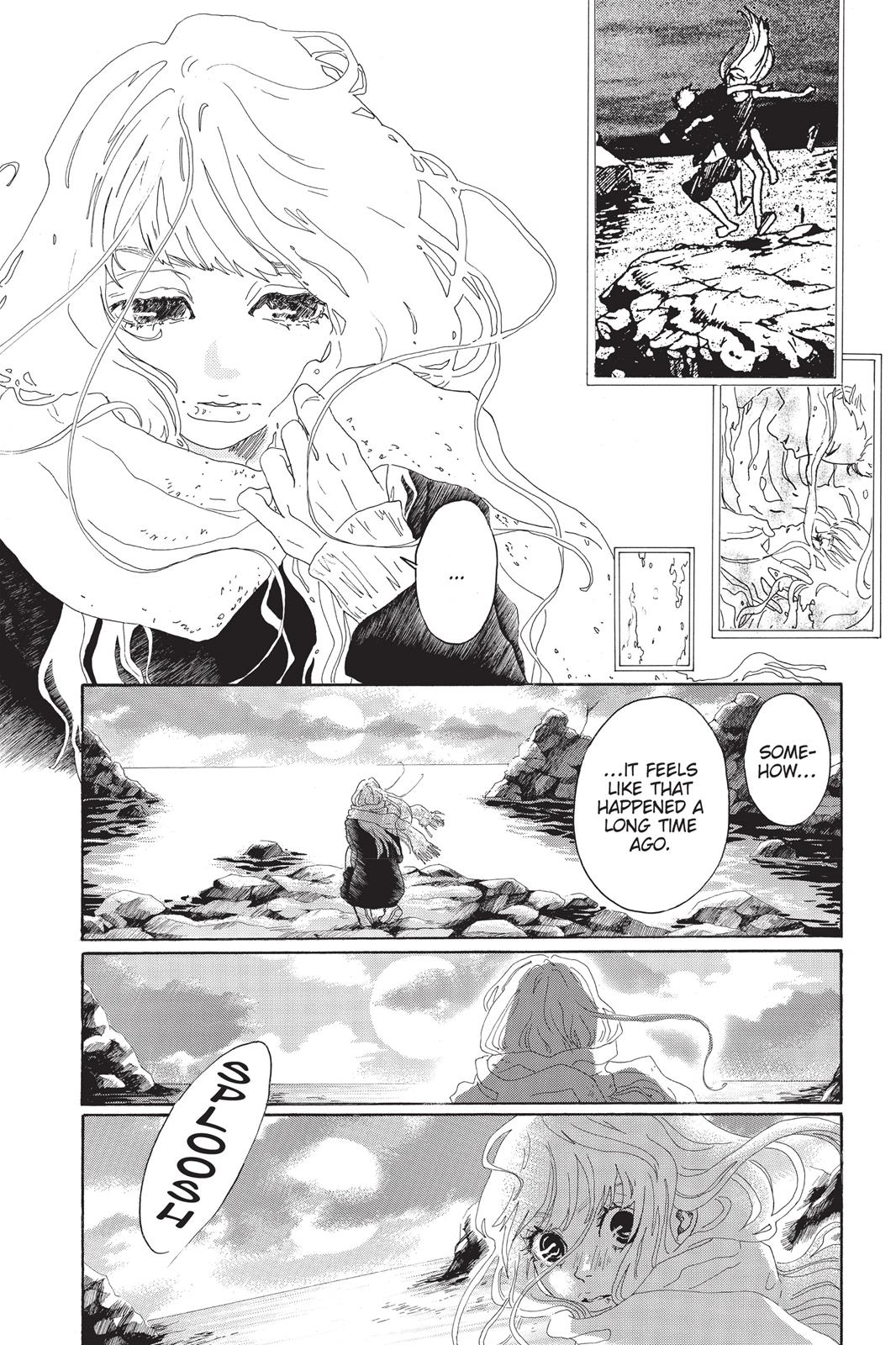 Read Drowning Love EN Manga Online