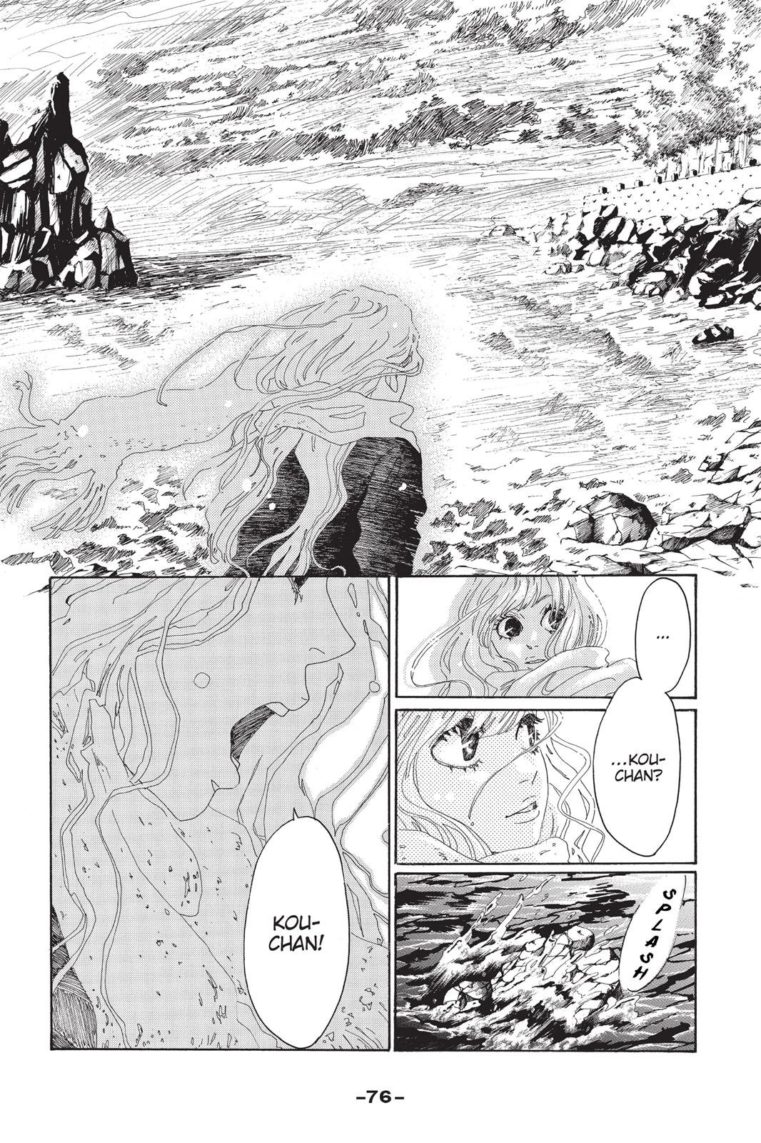 Read Drowning Love EN Manga Online