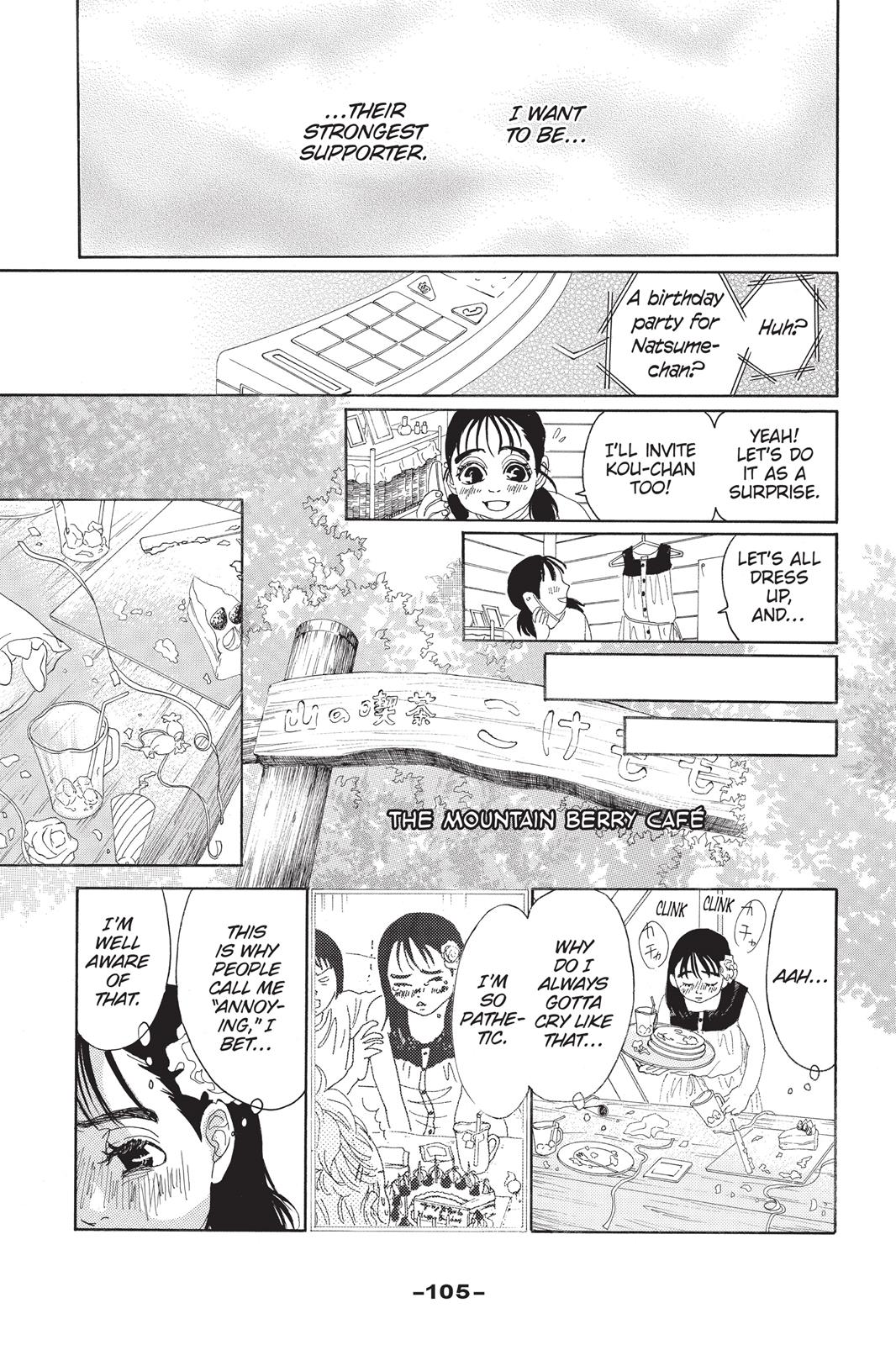 Read Drowning Love EN Manga Online