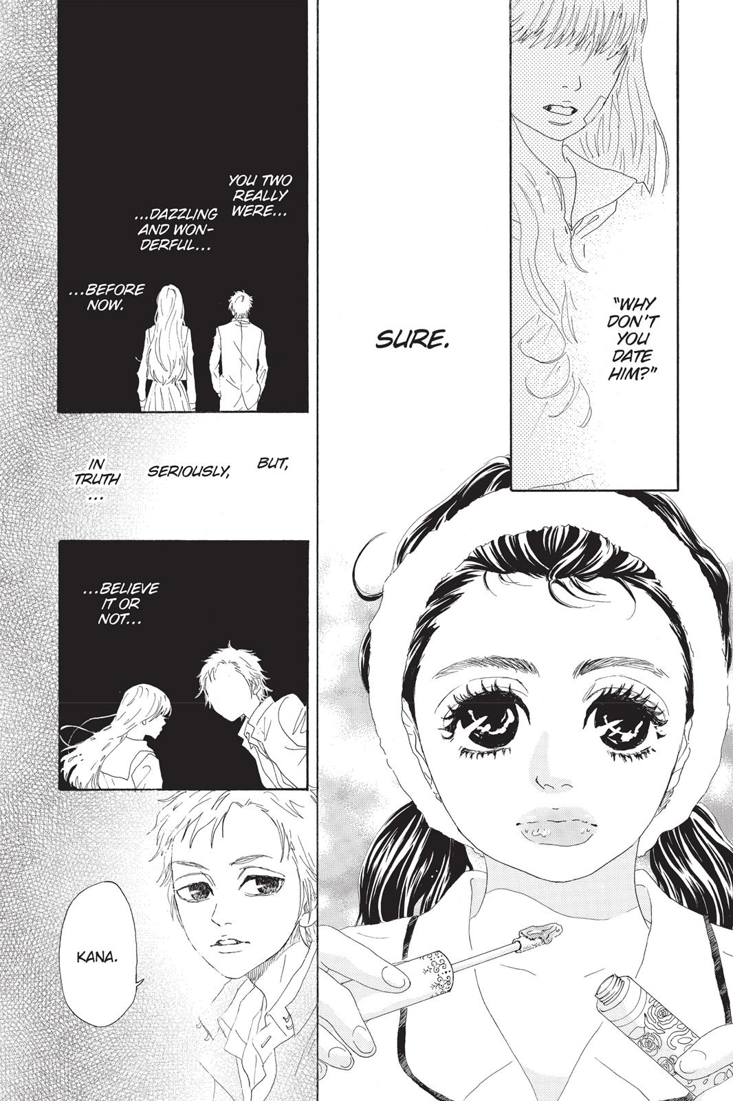 Read Drowning Love EN Manga Online