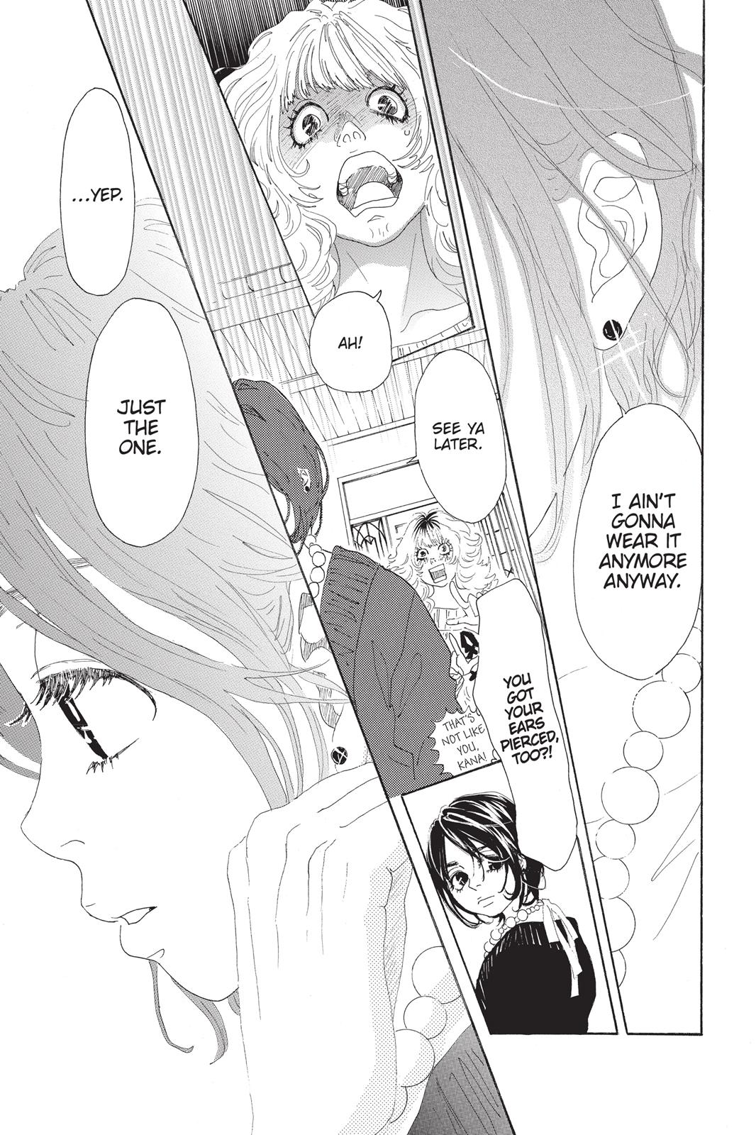 Read Drowning Love EN Manga Online