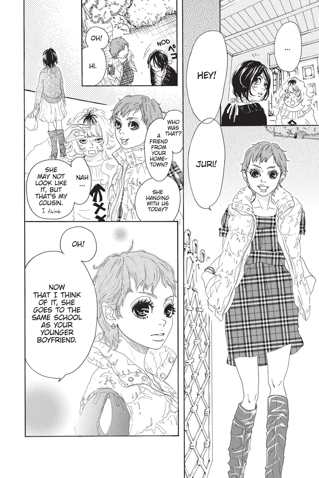 Read Drowning Love EN Manga Online