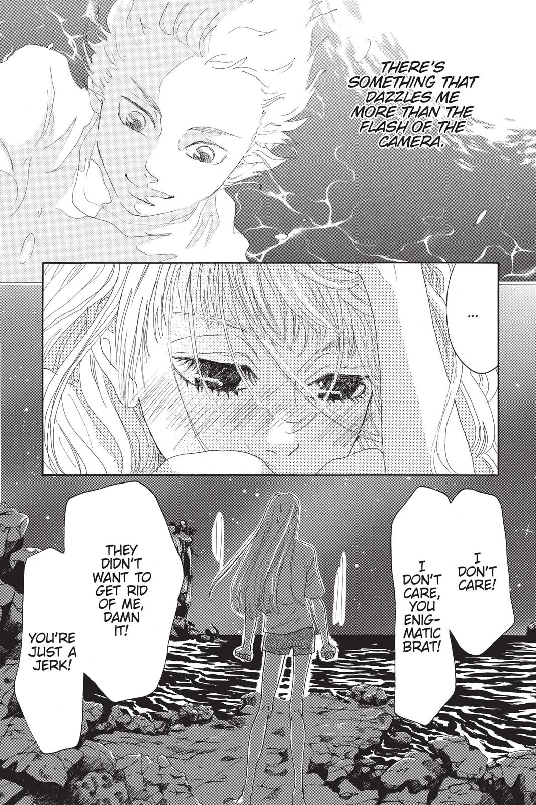 Read Drowning Love EN Manga Online