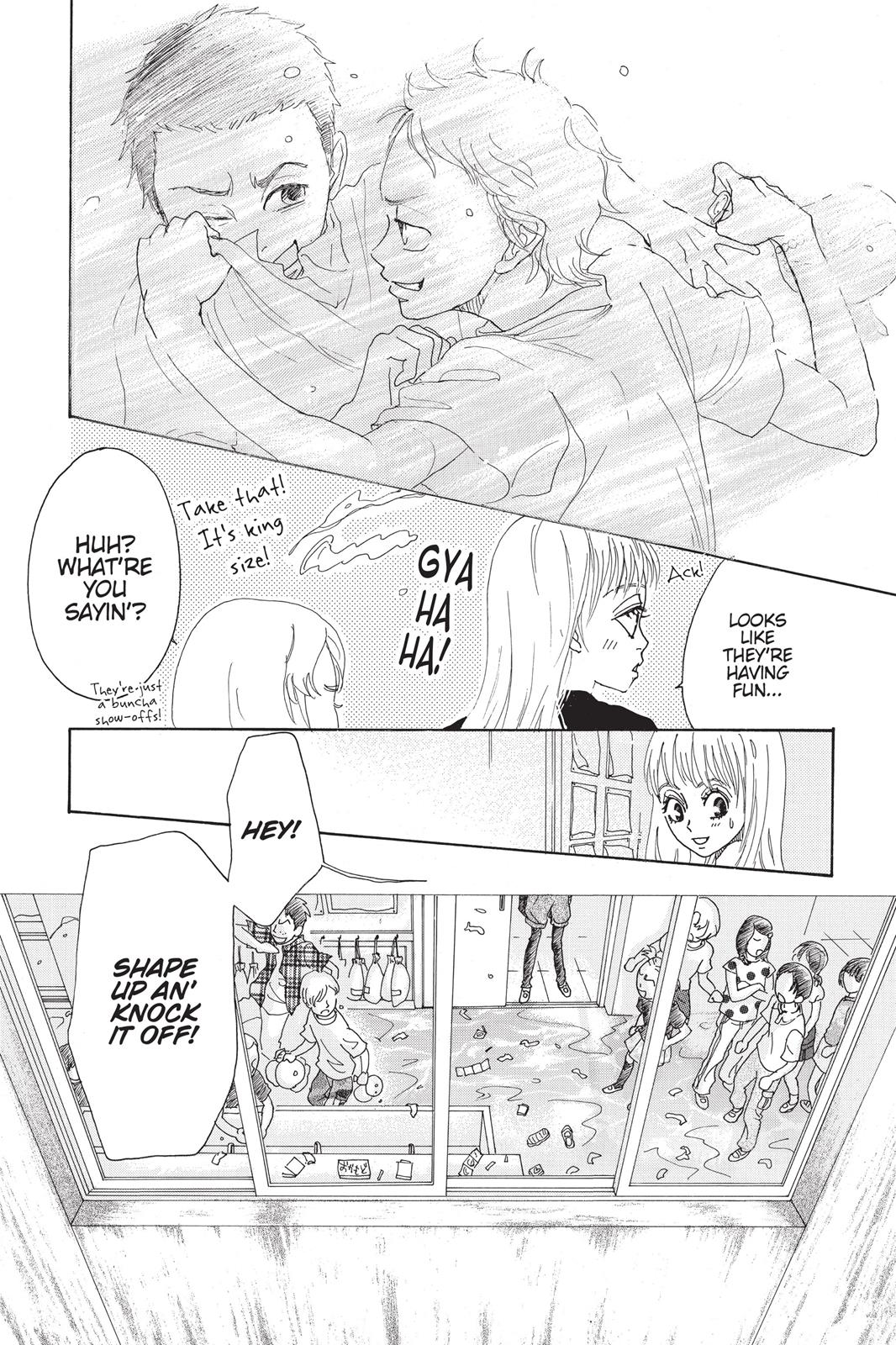 Read Drowning Love EN Manga Online