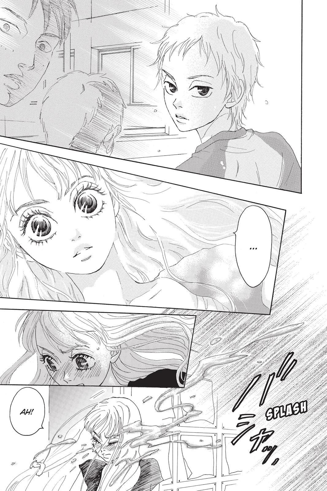 Read Drowning Love EN Manga Online