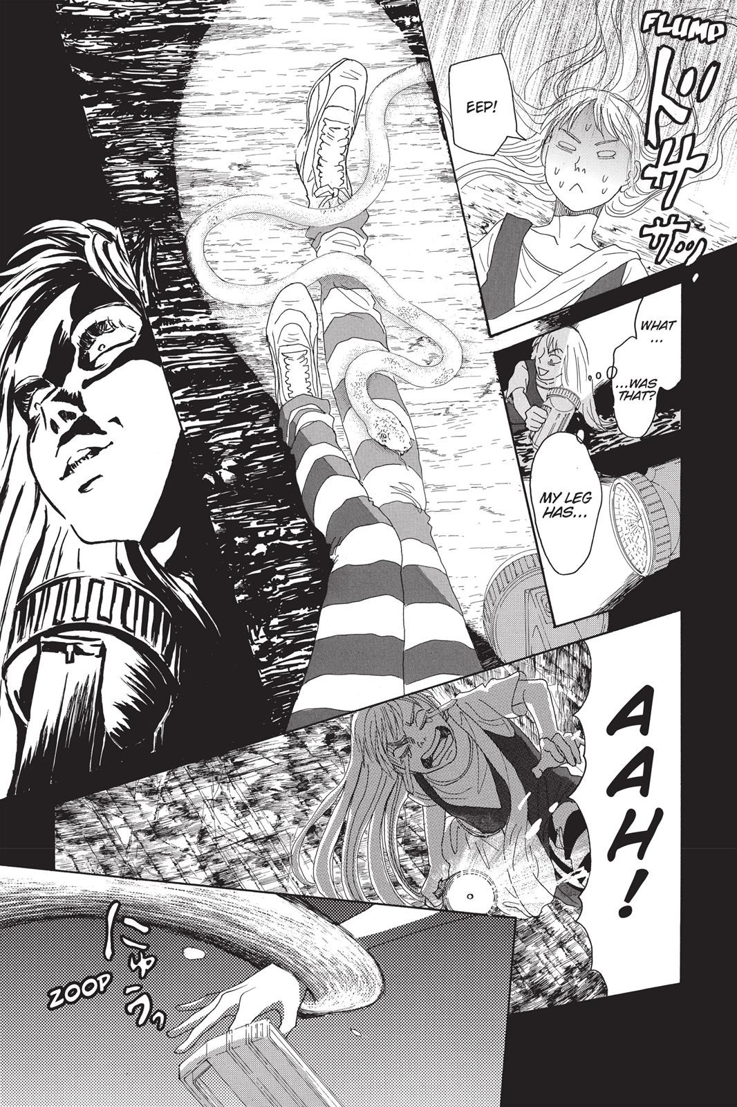 Read Drowning Love EN Manga Online