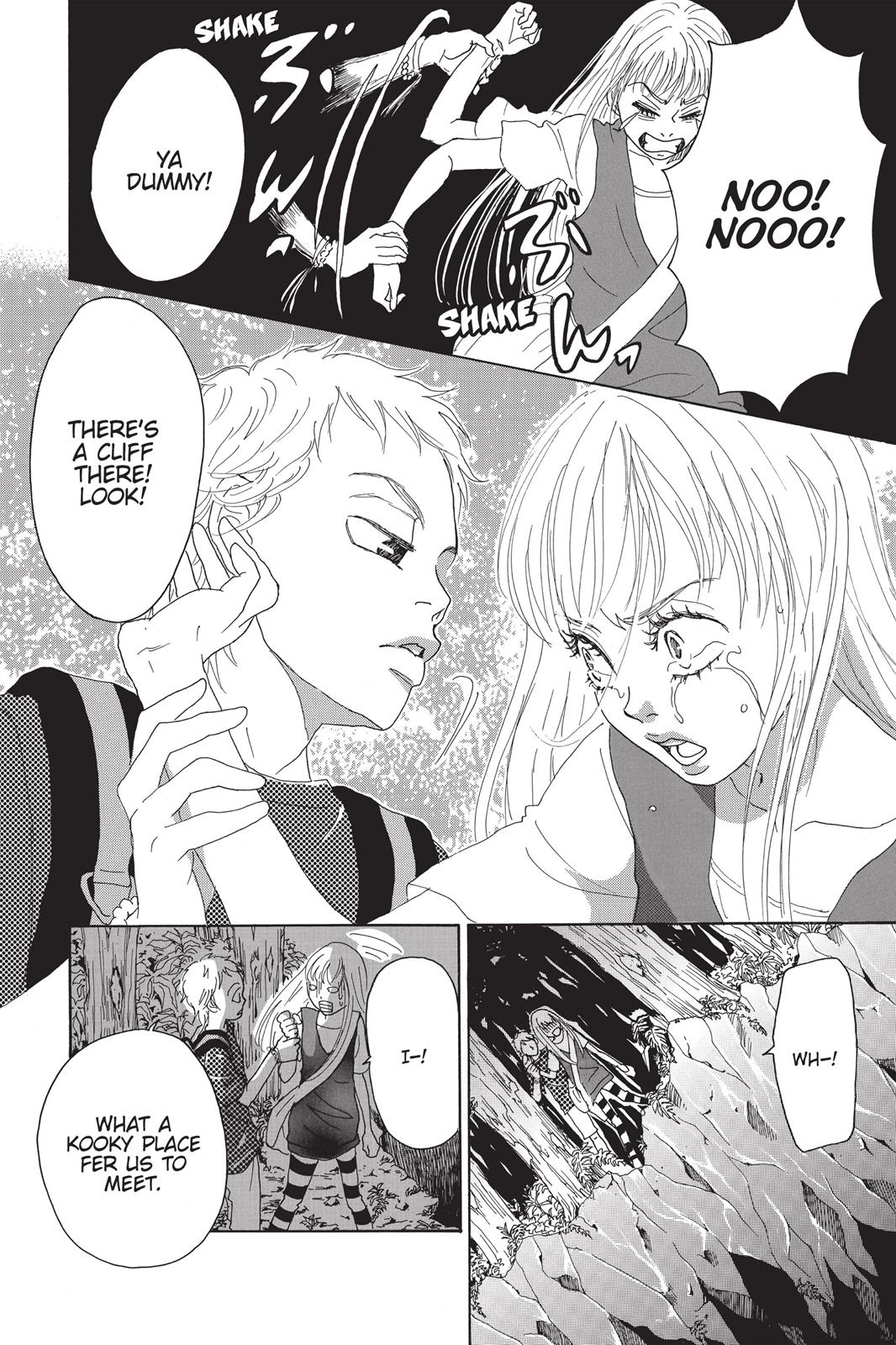 Read Drowning Love EN Manga Online