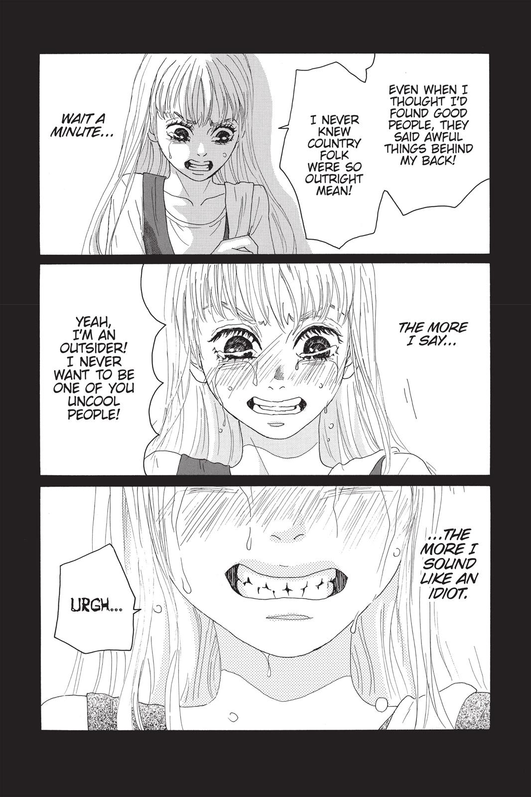 Read Drowning Love EN Manga Online