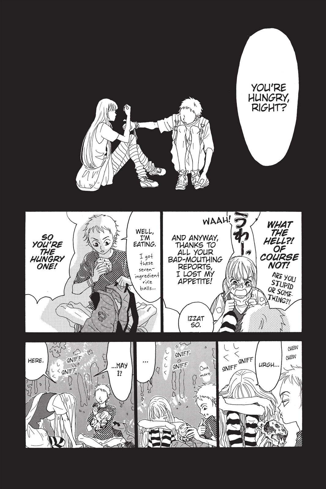 Read Drowning Love EN Manga Online