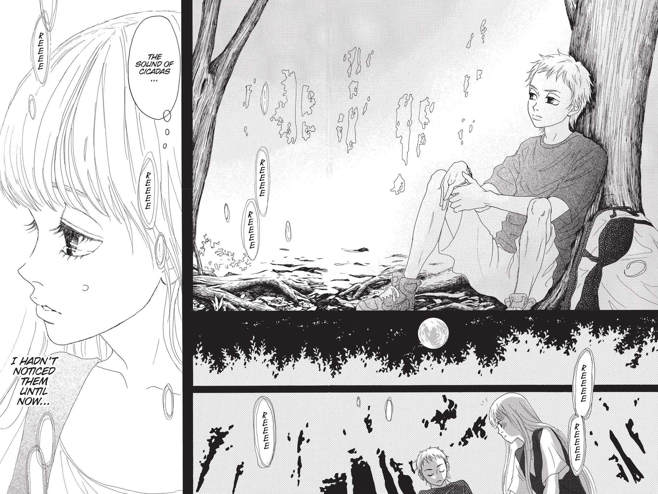 Read Drowning Love EN Manga Online