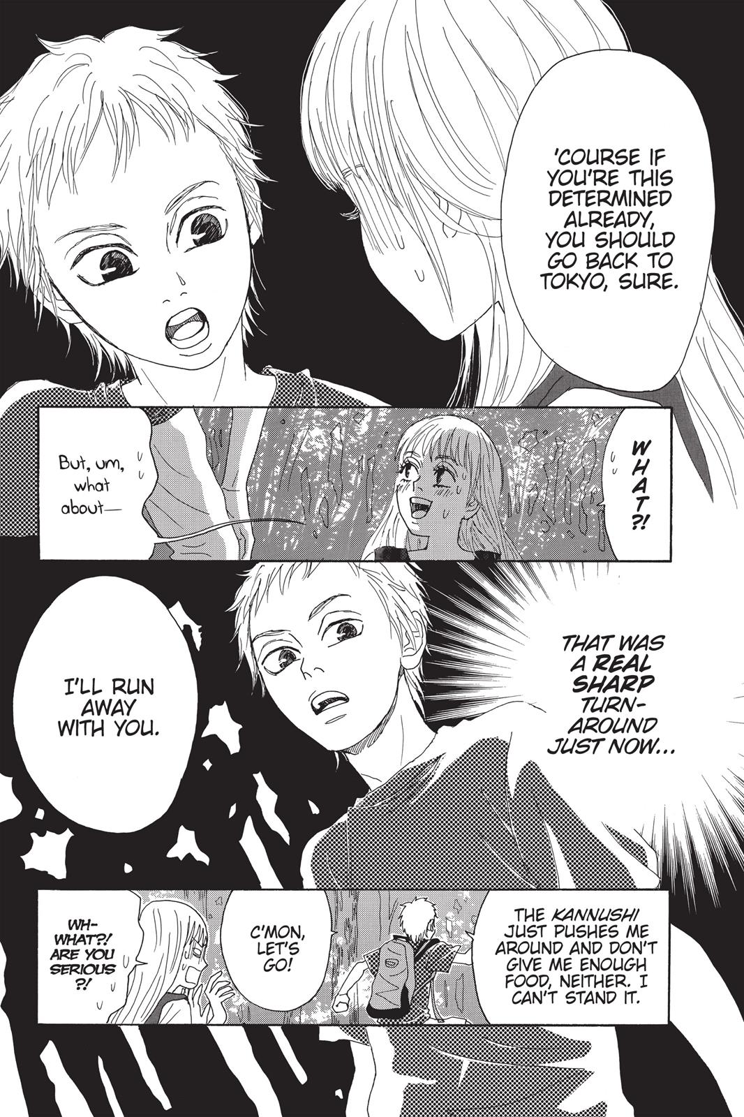 Read Drowning Love EN Manga Online