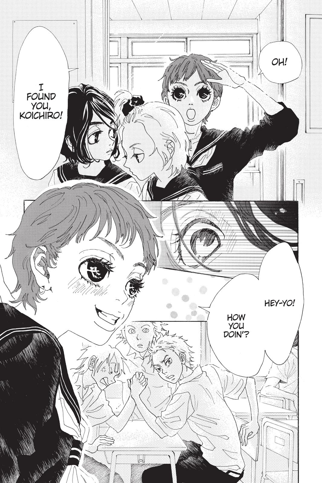 Read Drowning Love EN Manga Online